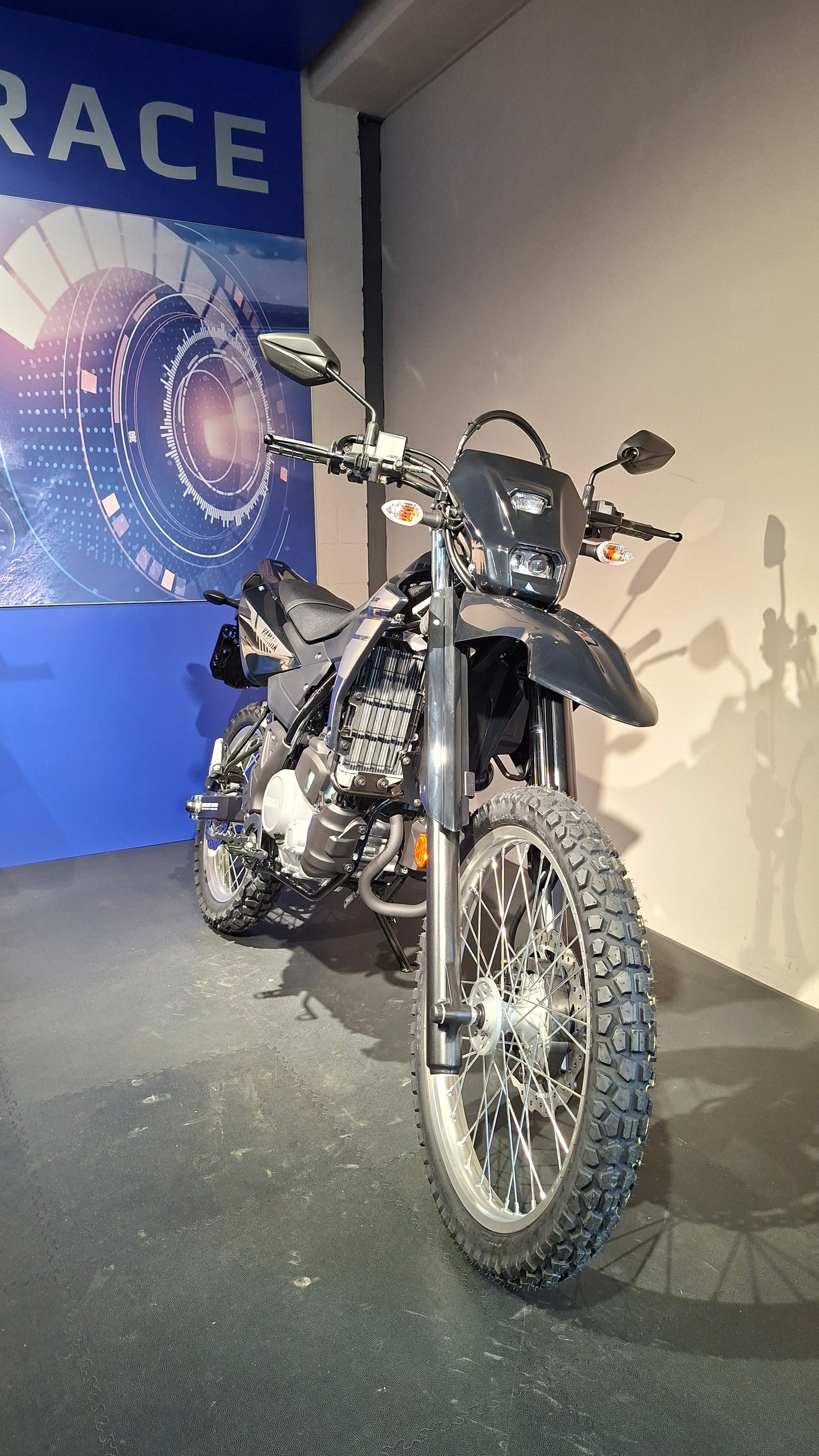 YAMAHA WR 125-image-1