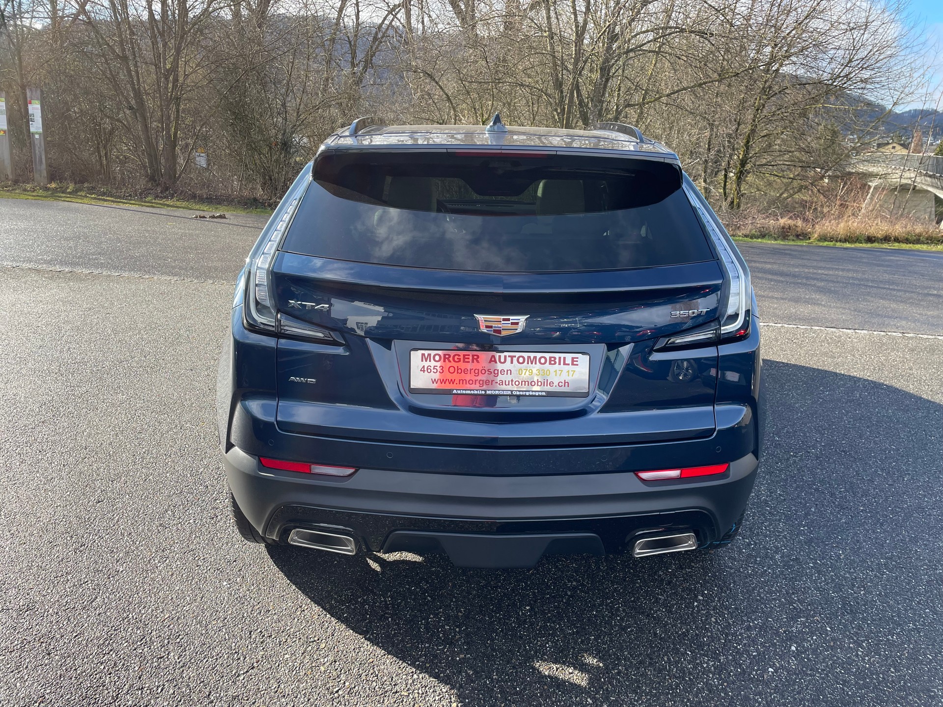 CADILLAC XT4 350T 2.0 Sport AWD Automat-image-6