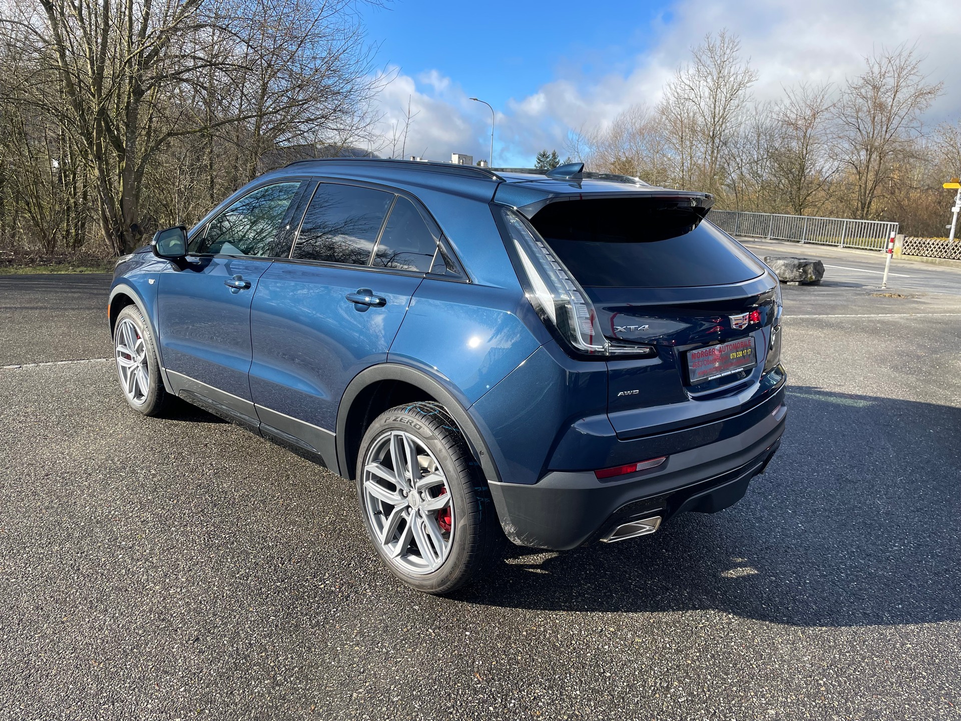 CADILLAC XT4 350T 2.0 Sport AWD Automat-image-4