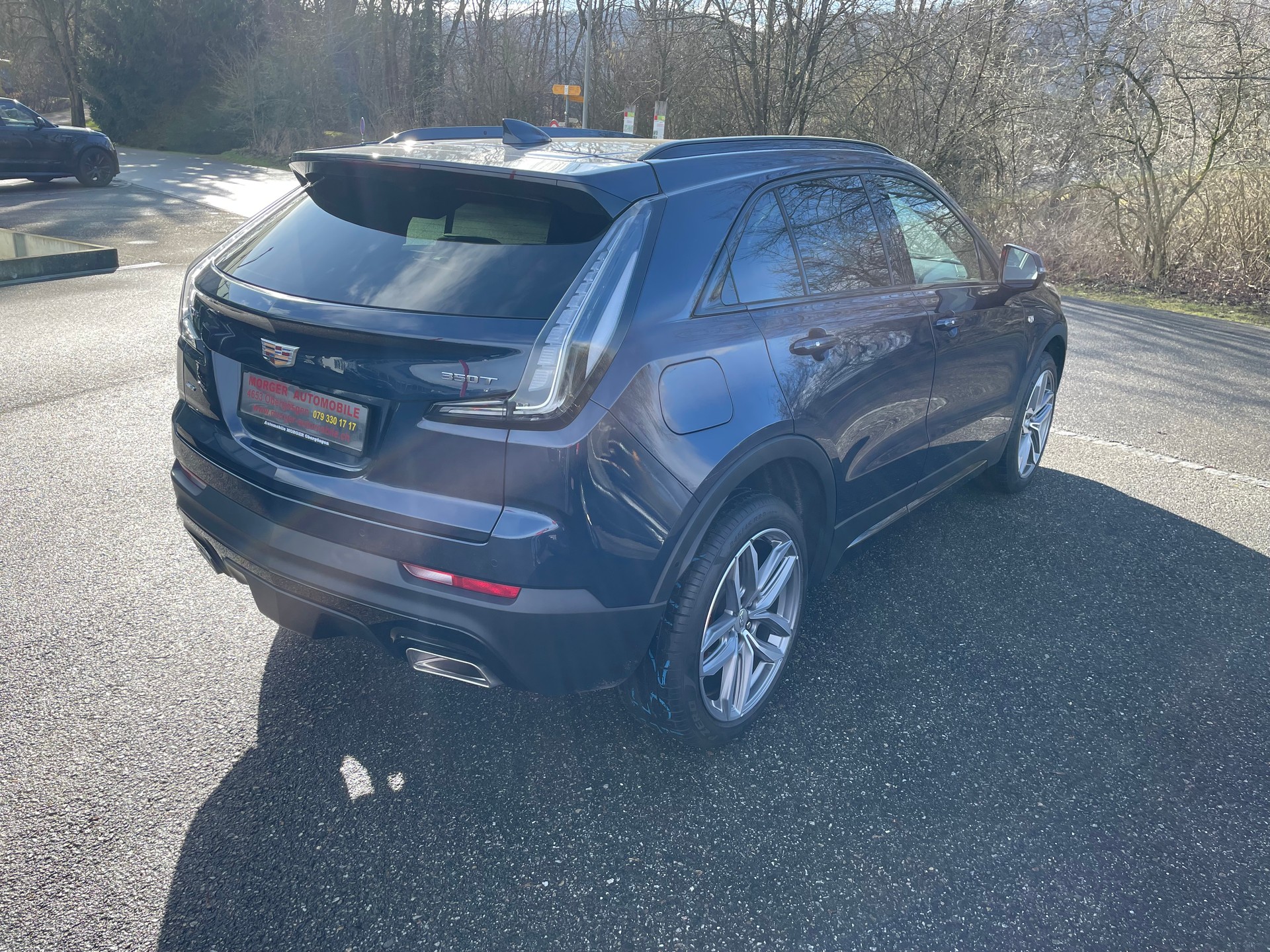 CADILLAC XT4 350T 2.0 Sport AWD Automat-image-5