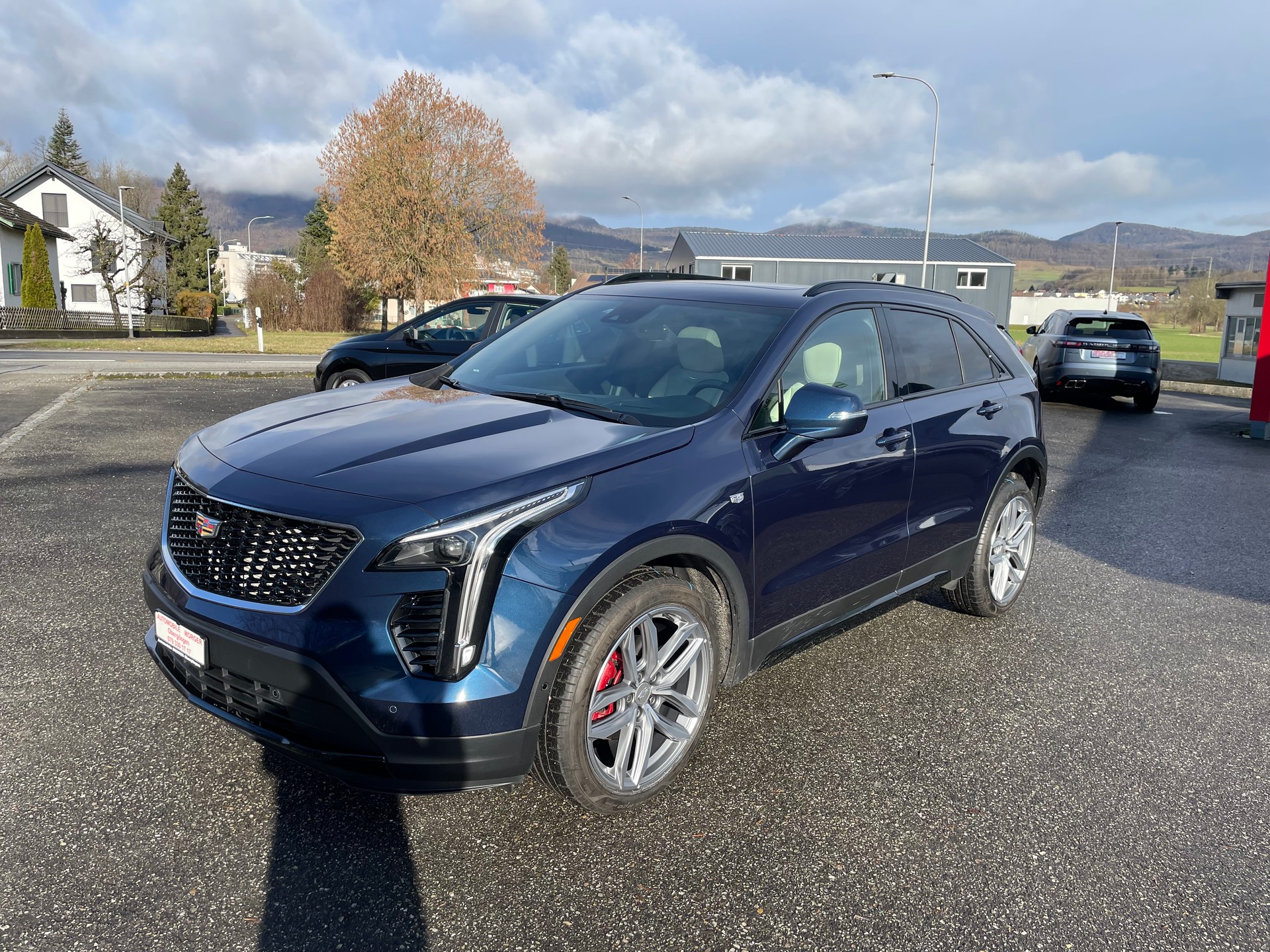 CADILLAC XT4 350T 2.0 Sport AWD Automat-image-1
