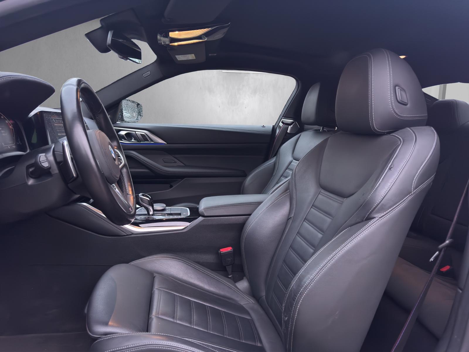BMW M440d xDrive 48V Coupé Steptronic-image-9