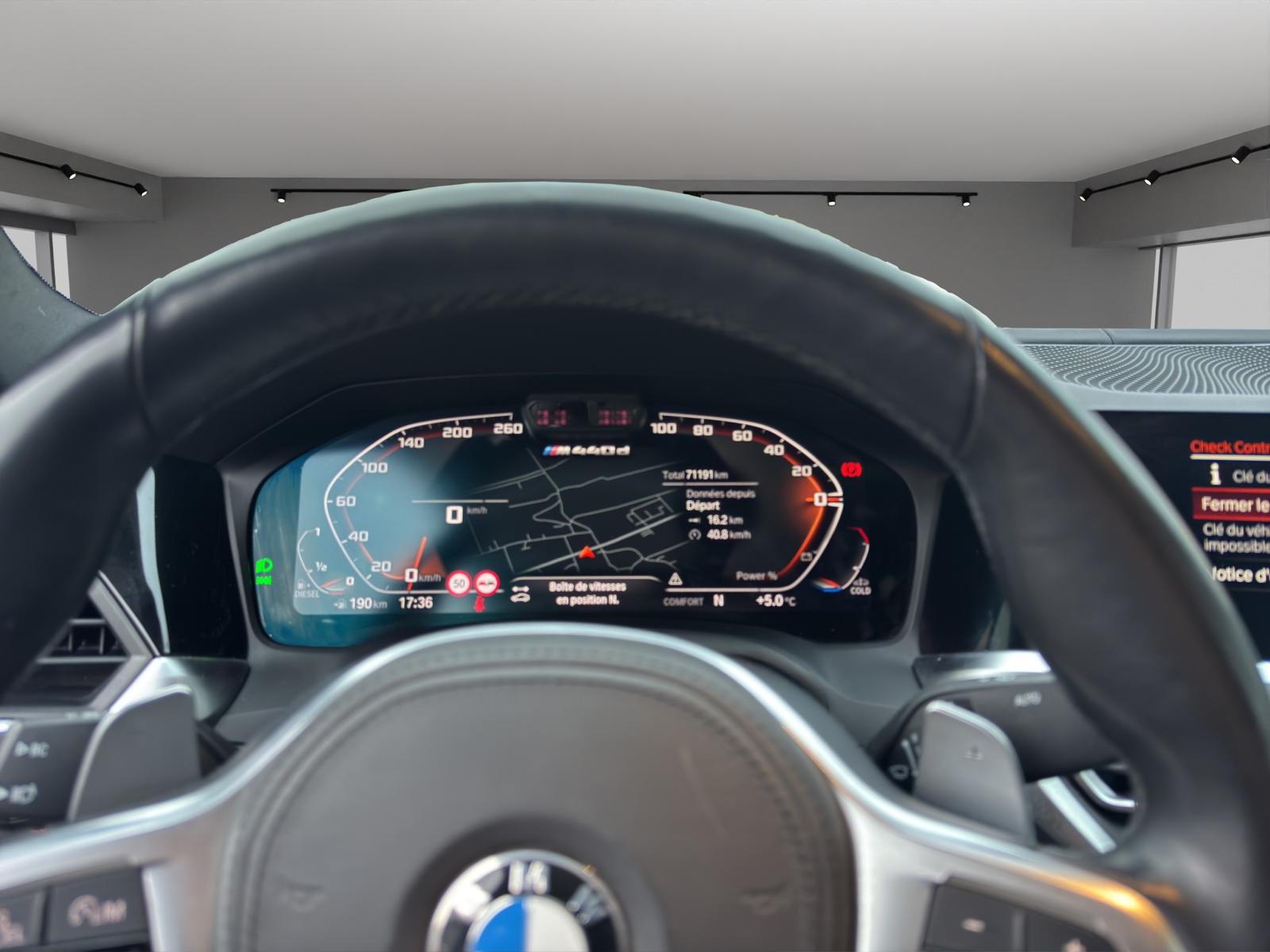 BMW M440d xDrive 48V Coupé Steptronic-image-11