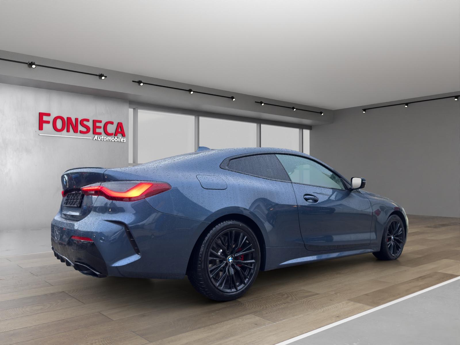 BMW M440d xDrive 48V Coupé Steptronic-image-4