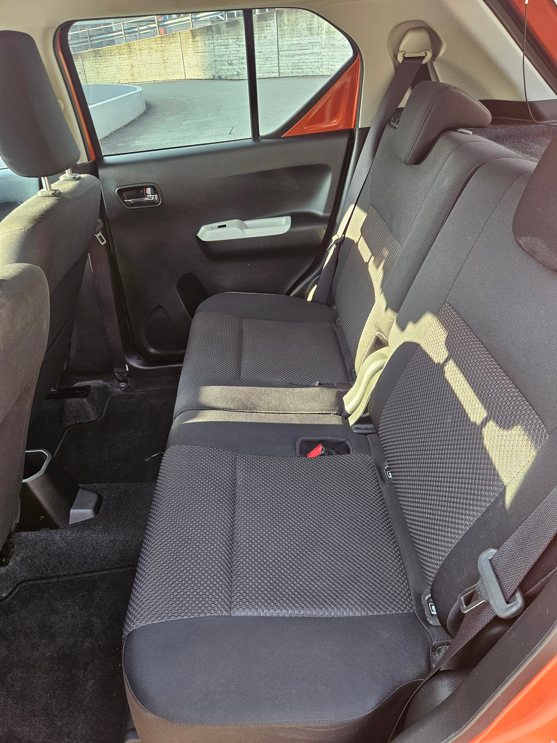 SUZUKI Ignis 1.2i Compact Top AGS-image-5