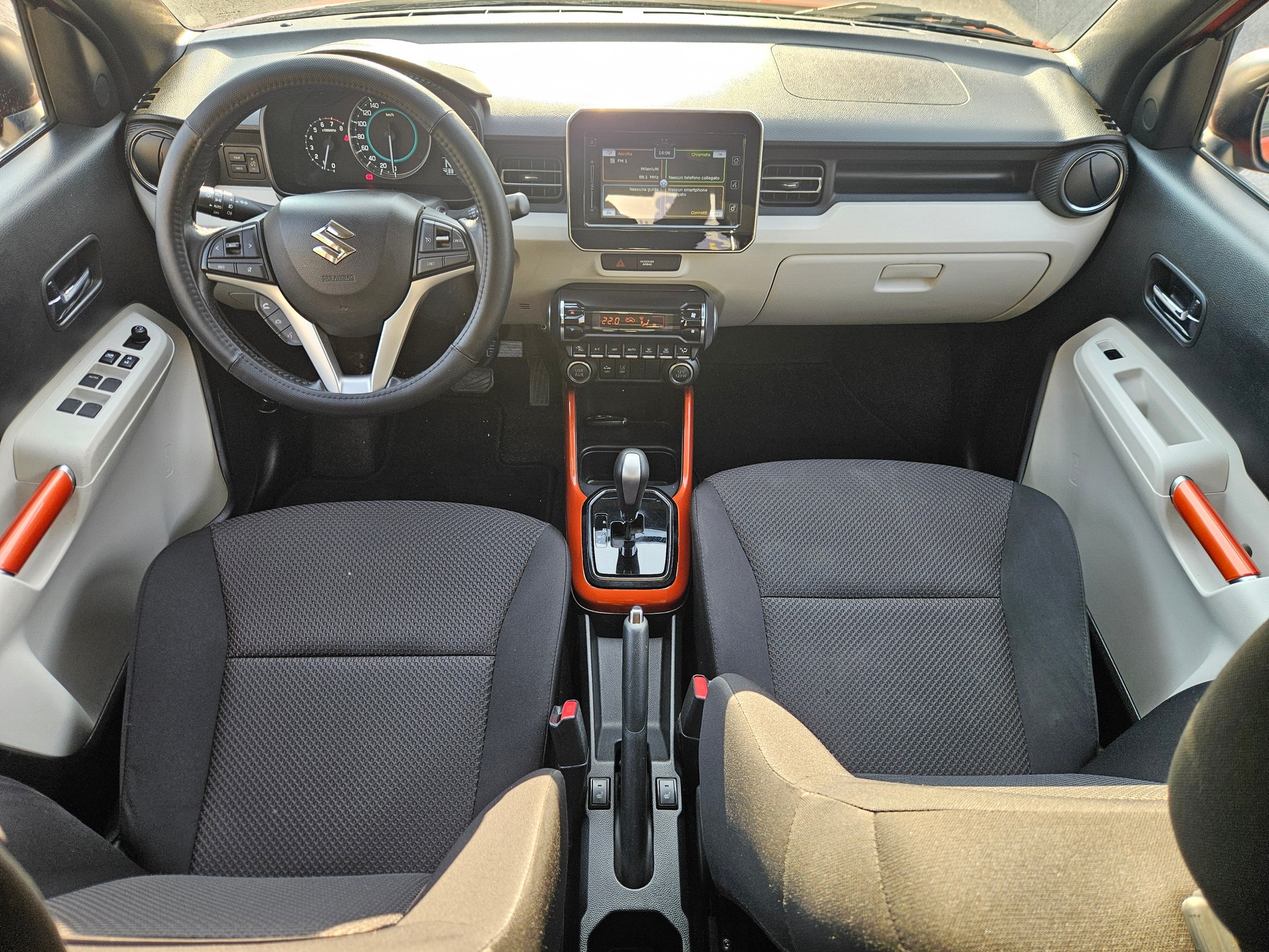 SUZUKI Ignis 1.2i Compact Top AGS-image-6