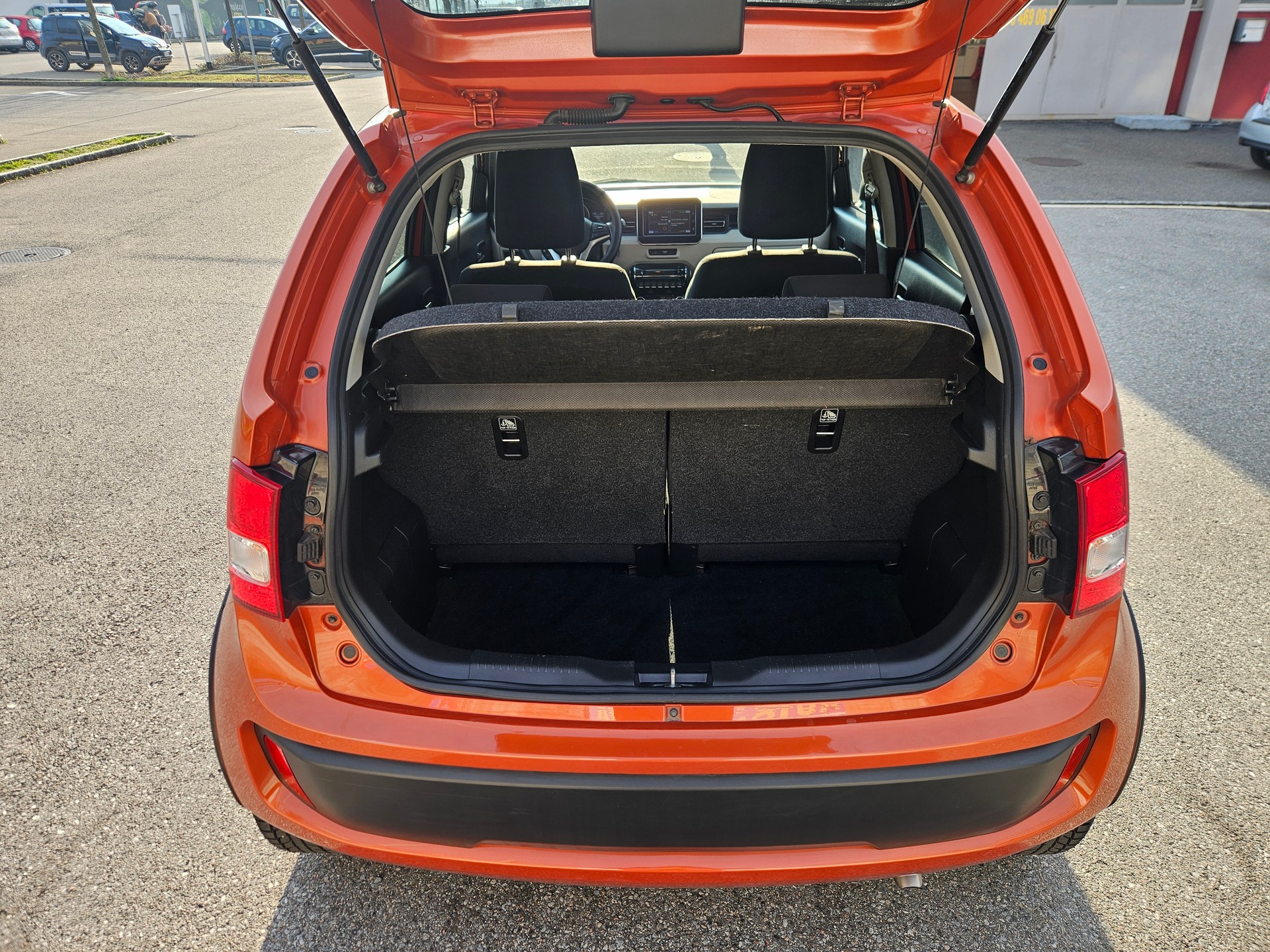 SUZUKI Ignis 1.2i Compact Top AGS-image-4