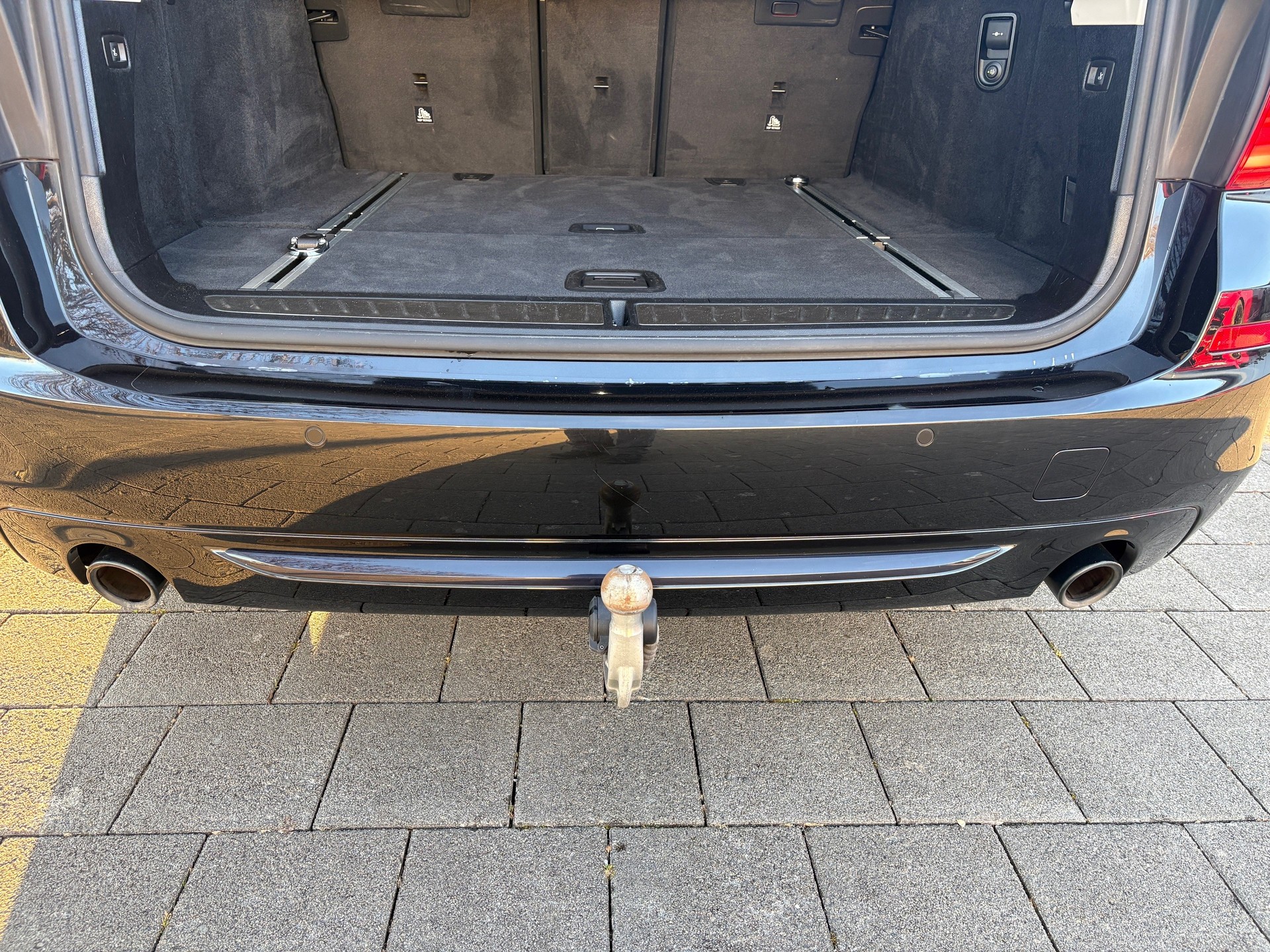 BMW 530d xDrive Touring Sport Line Steptronic-image-11
