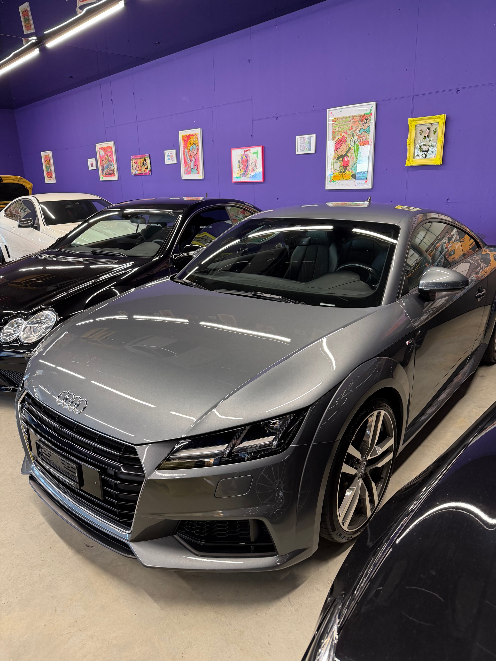 AUDI TT Coupé 2.0 TFSI S-tronic-image-12