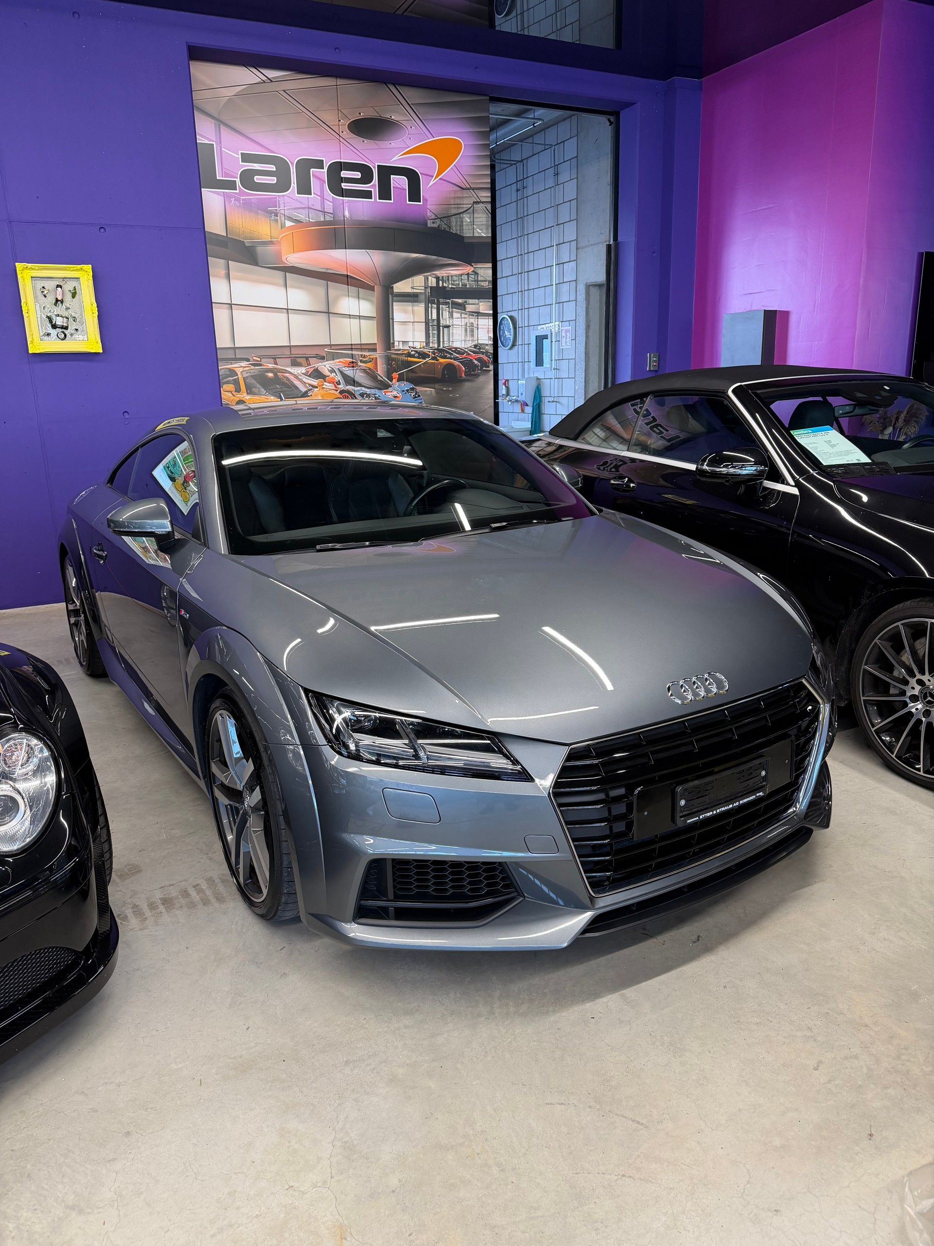 AUDI TT Coupé 2.0 TFSI S-tronic-image-13