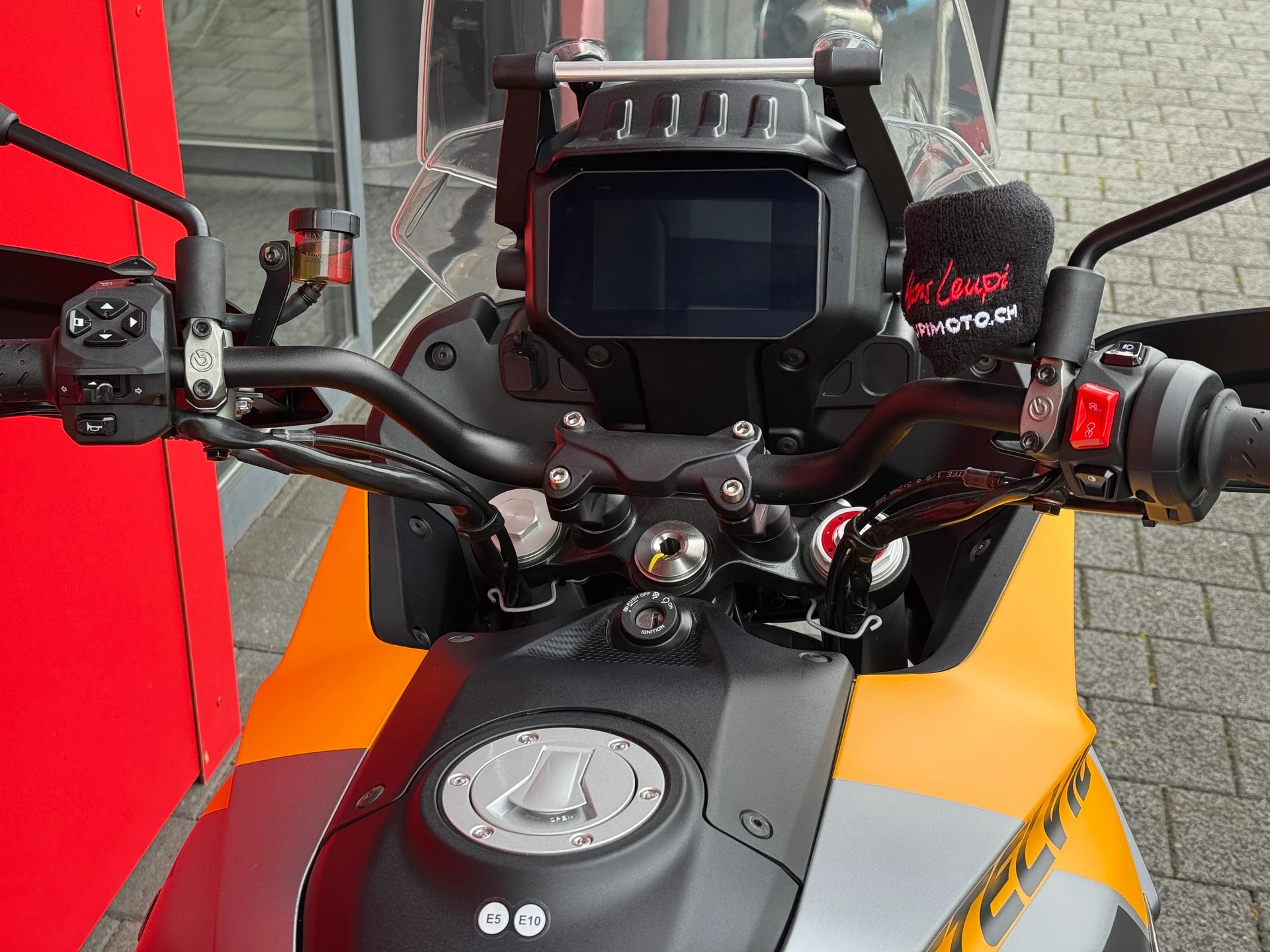 MOTO GUZZI Stelvio 1000 E5+-image-12