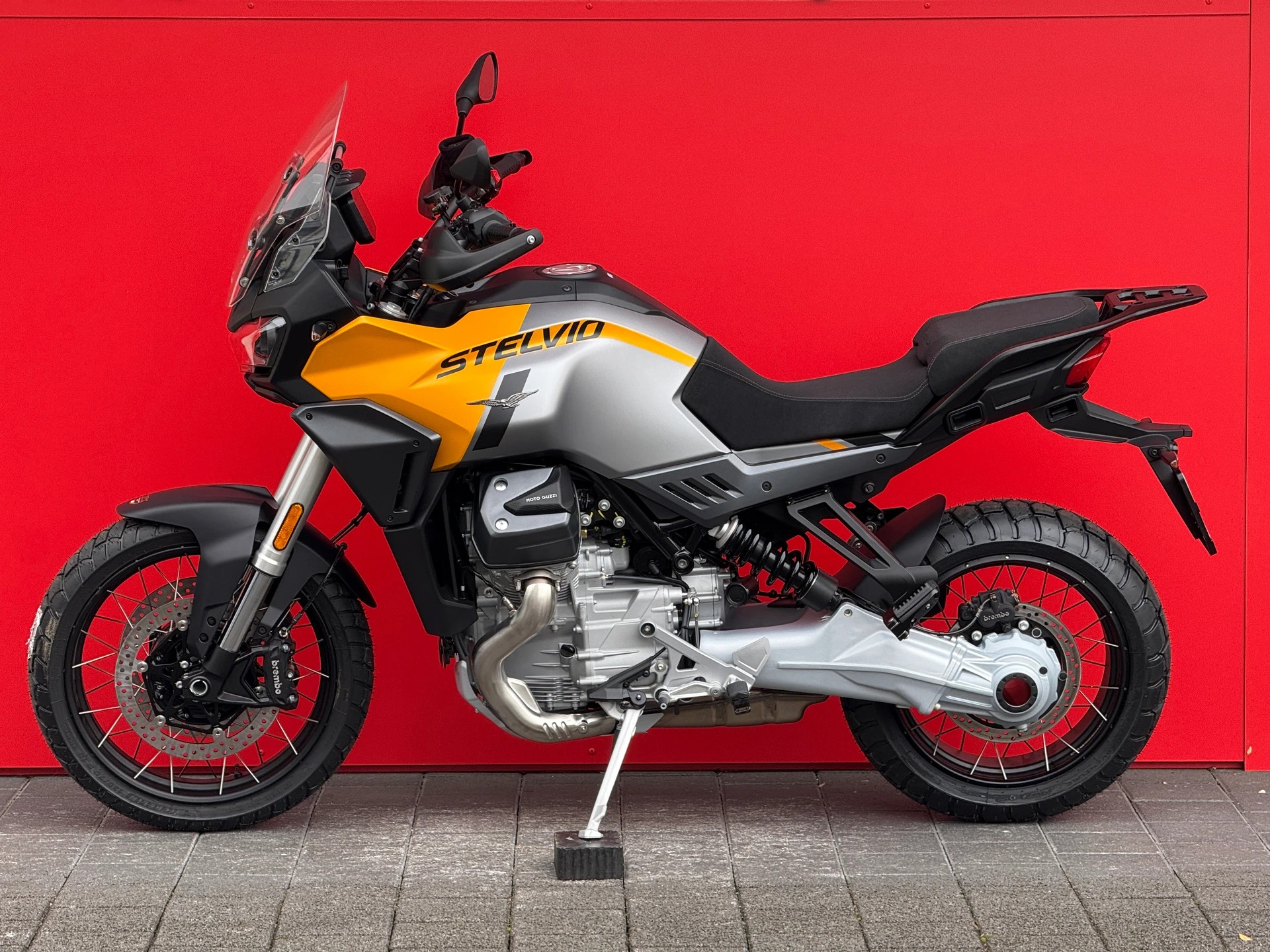 MOTO GUZZI Stelvio 1000 E5+-image-3
