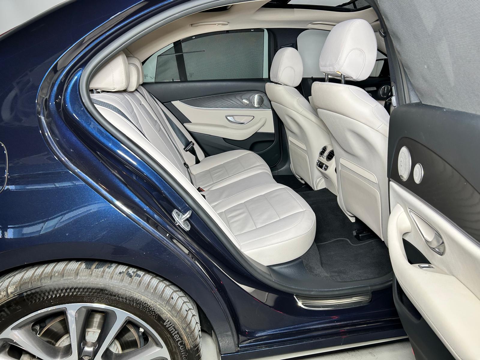 MERCEDES-BENZ E 200 Avantgarde 4matic-image-9