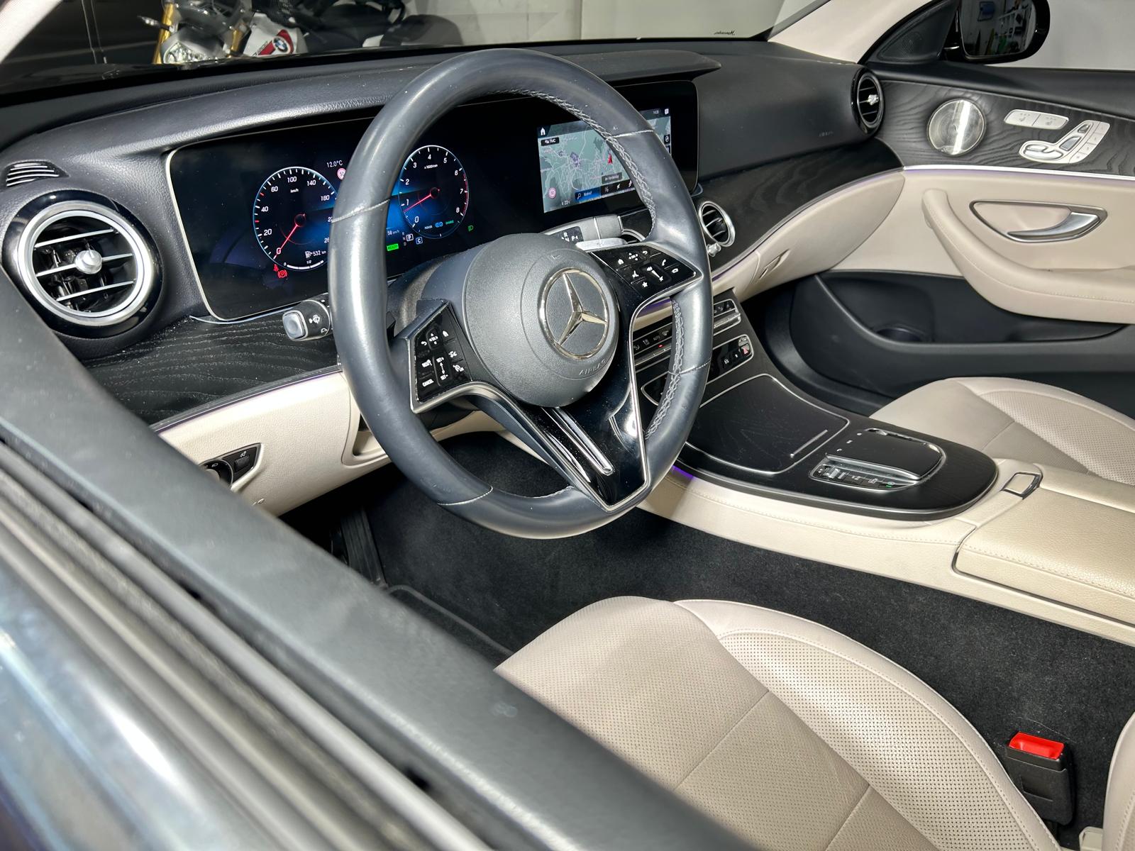 MERCEDES-BENZ E 200 Avantgarde 4matic-image-11