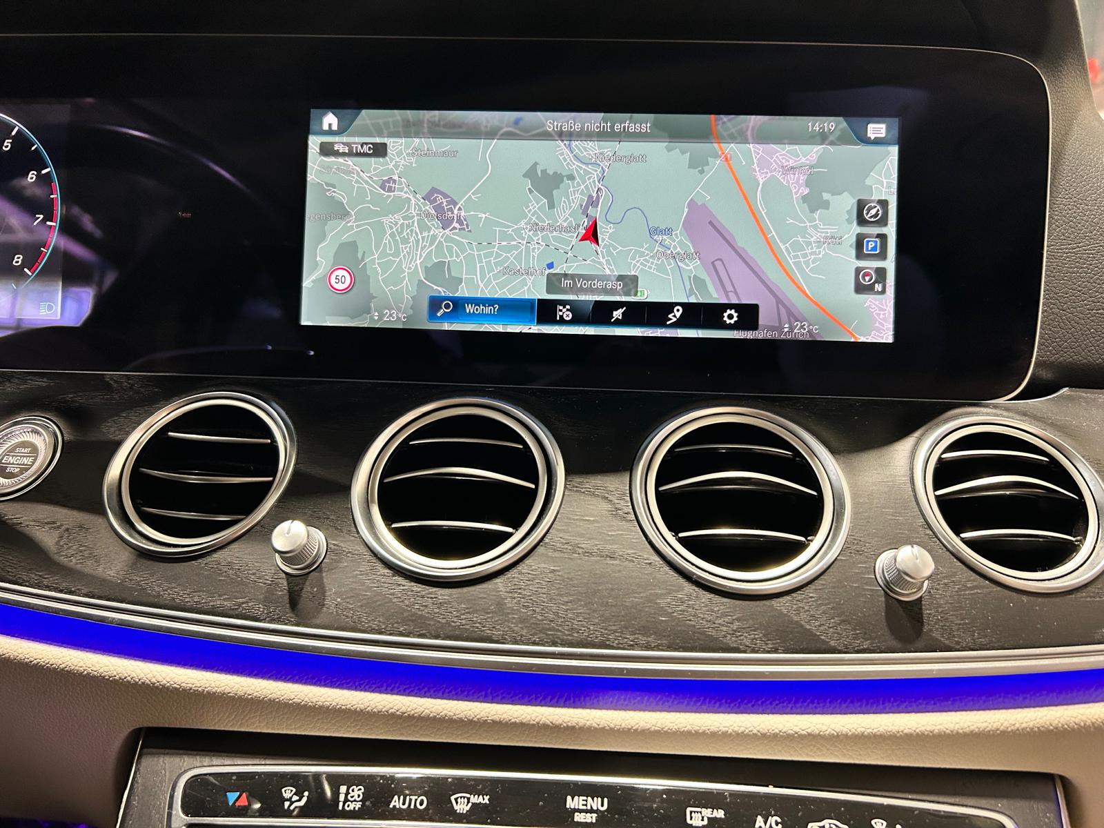 MERCEDES-BENZ E 200 Avantgarde 4matic-image-15