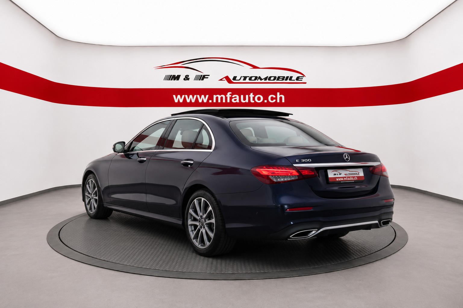 MERCEDES-BENZ E 200 Avantgarde 4matic-showroom-element-2