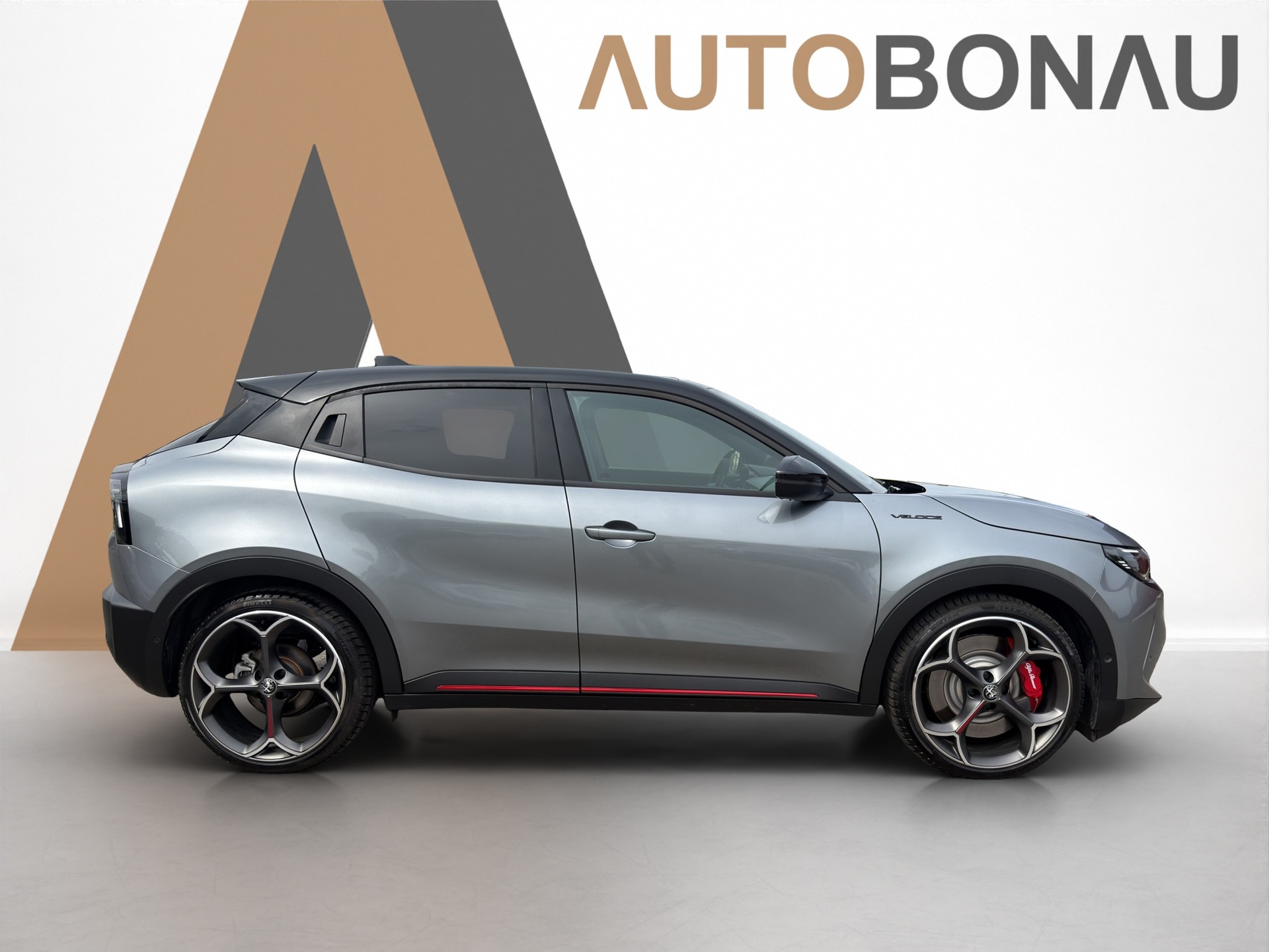 ALFA ROMEO Junior Elettrica Veloce-image-5