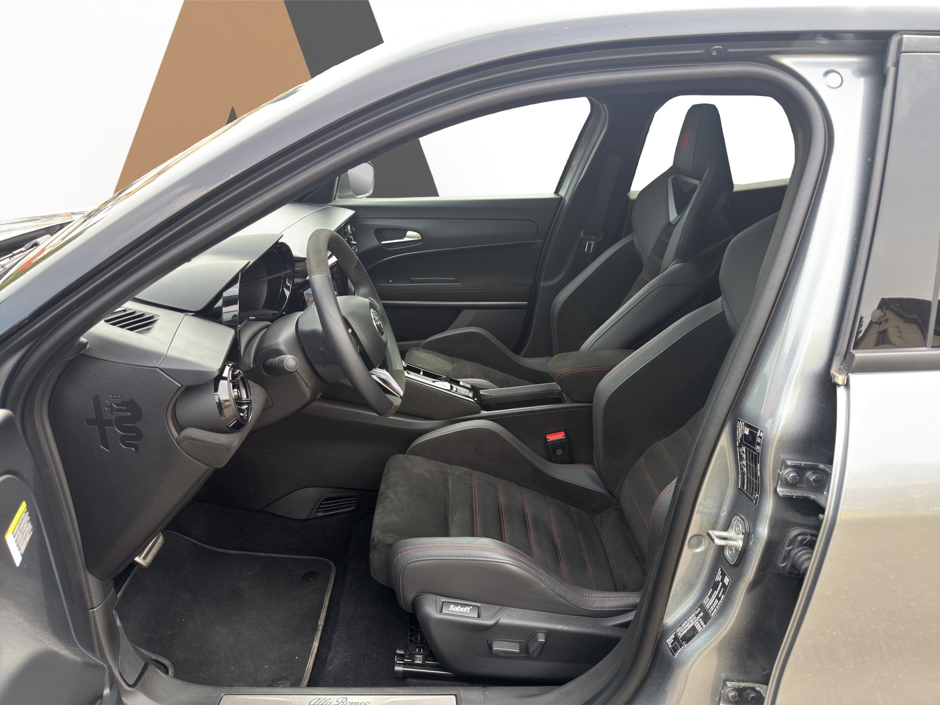 ALFA ROMEO Junior Elettrica Veloce-image-8