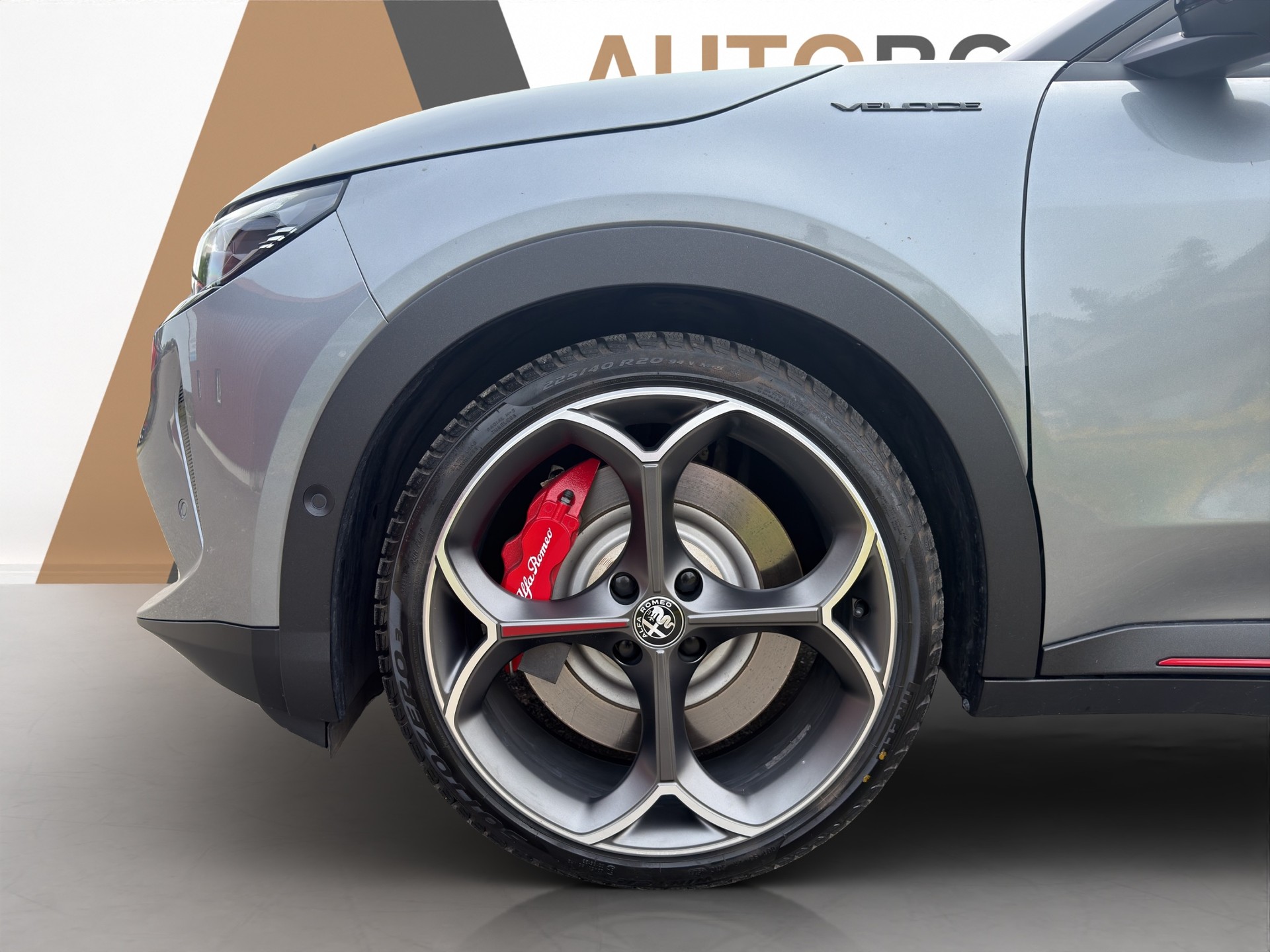 ALFA ROMEO Junior Elettrica Veloce-image-24