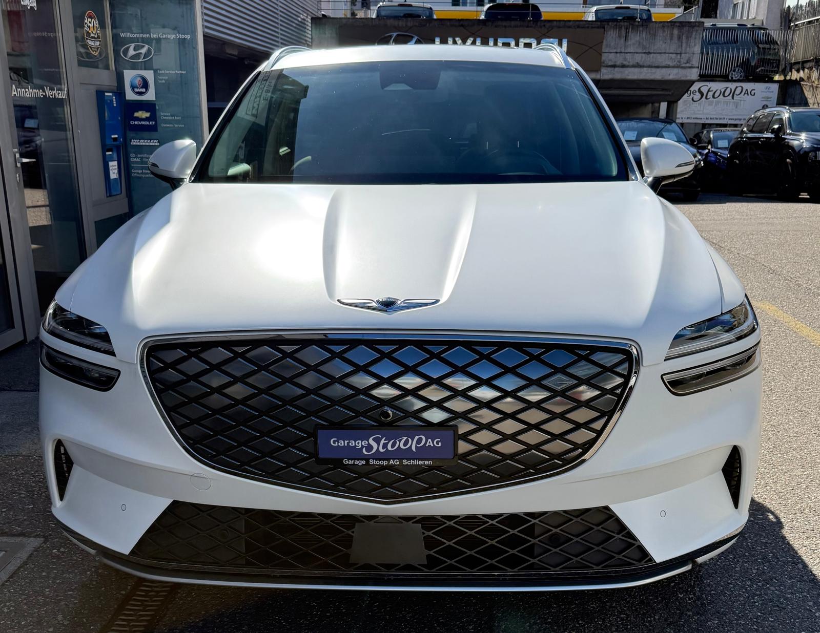 GENESIS GV70 Dual Motor Sport AWD-image-6