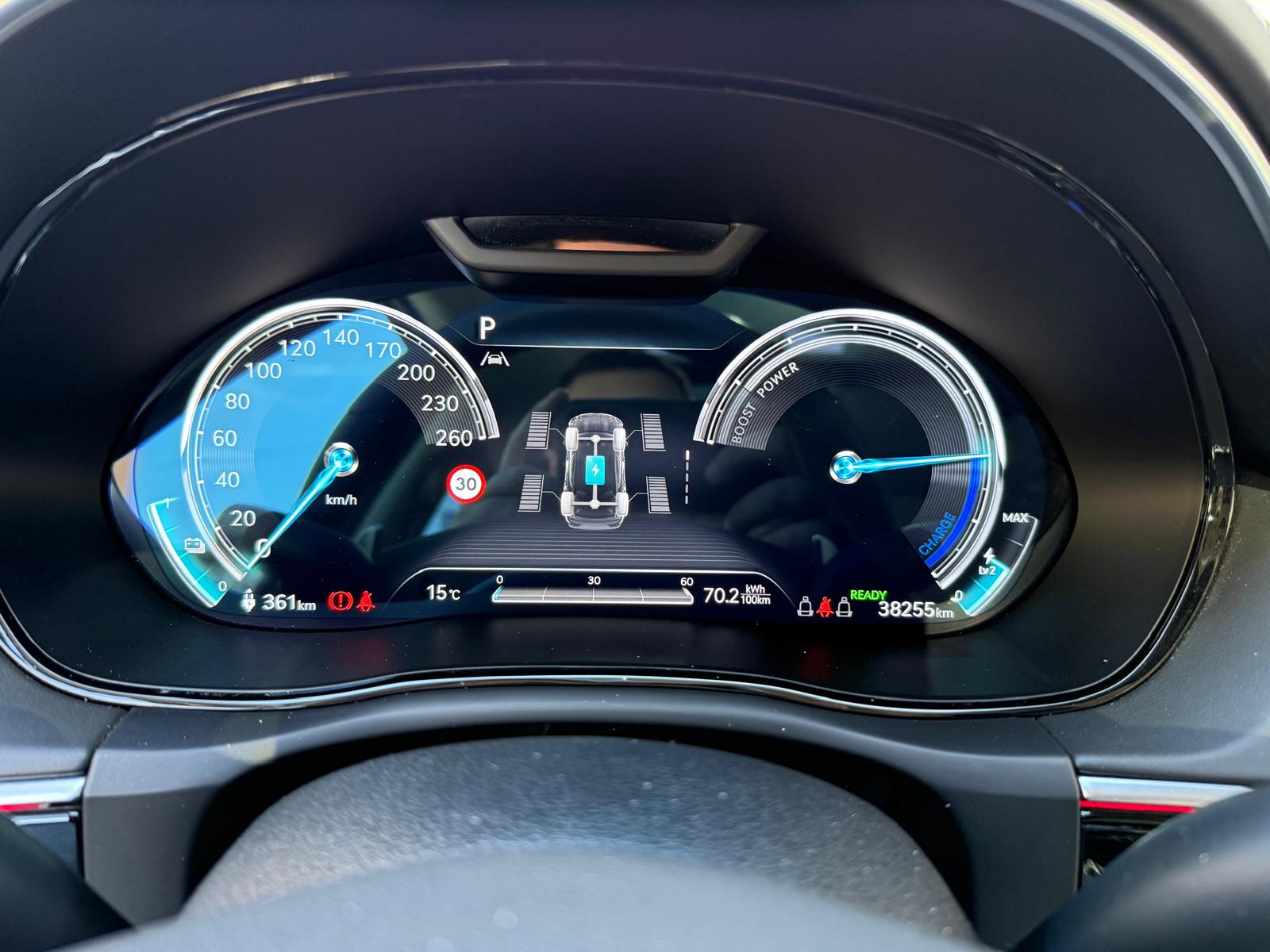 GENESIS GV70 Dual Motor Sport AWD-image-12