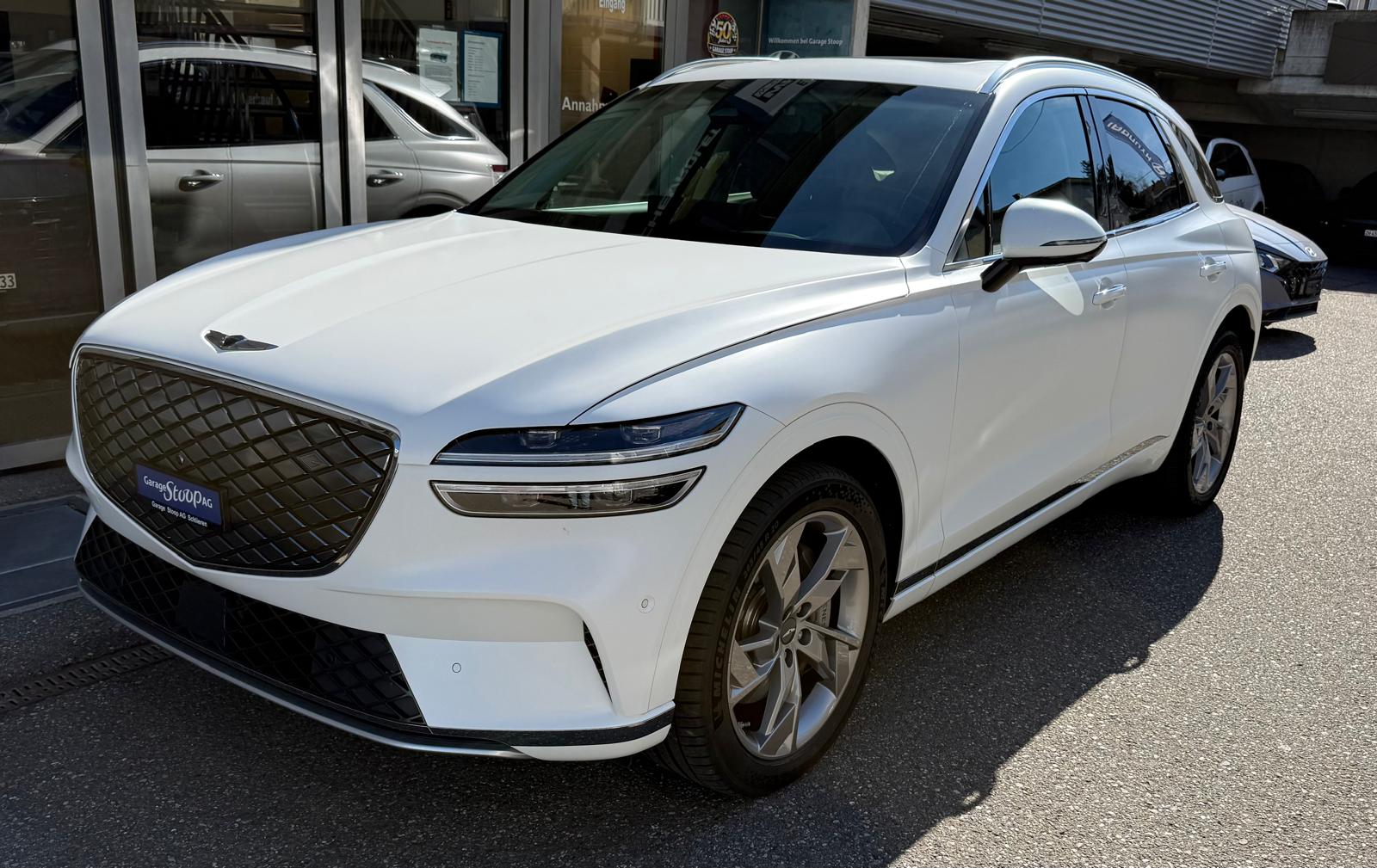 GENESIS GV70 Dual Motor Sport AWD