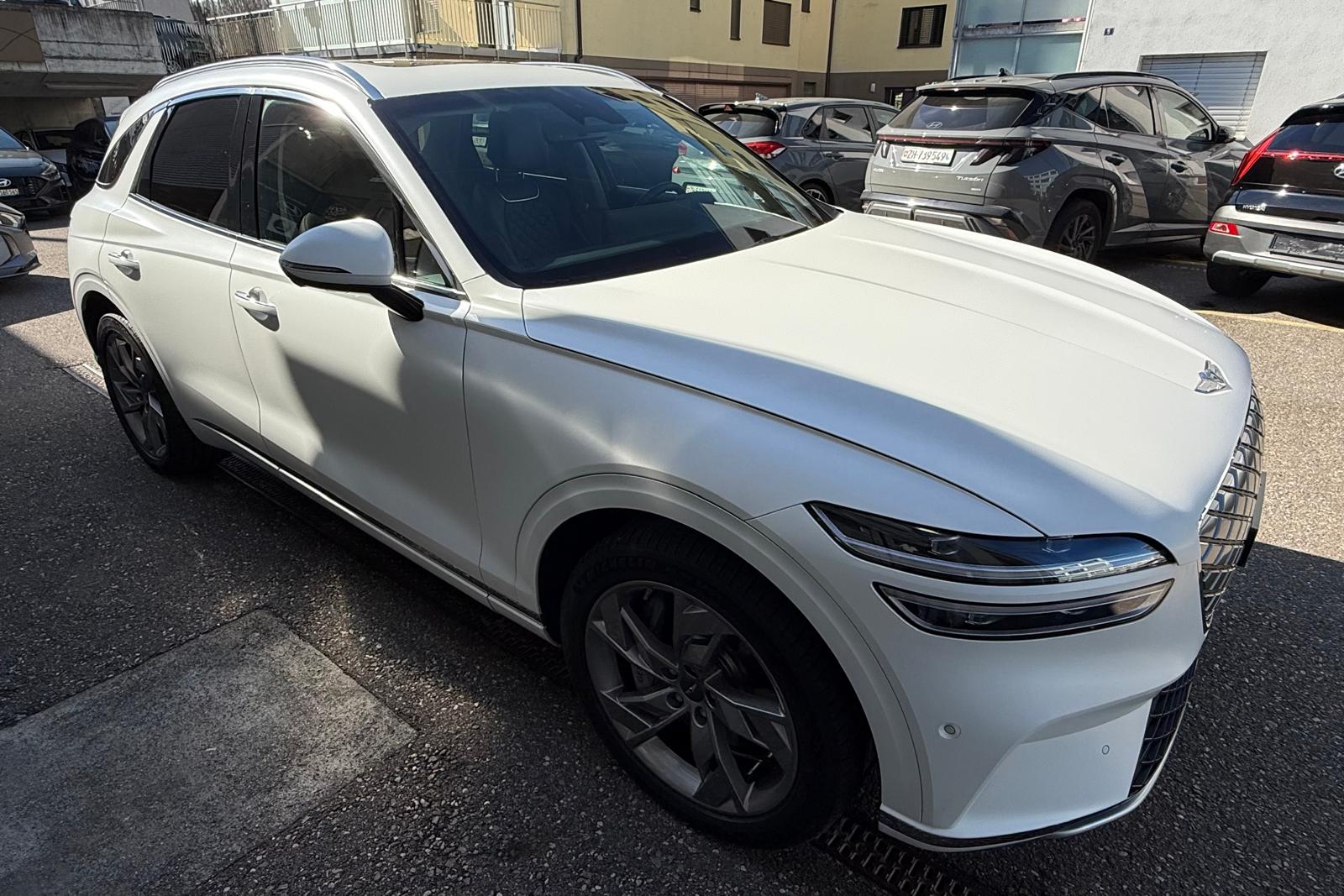 GENESIS GV70 Dual Motor Sport AWD-image-5