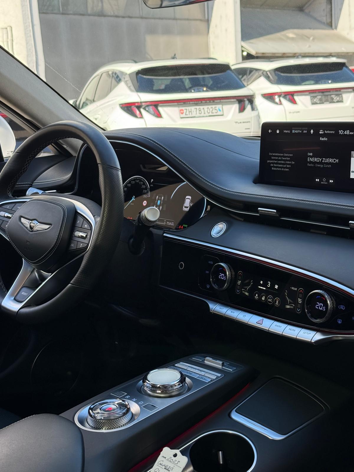 GENESIS GV70 Dual Motor Sport AWD-image-10
