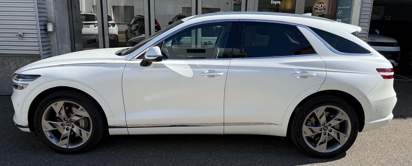 GENESIS GV70 Dual Motor Sport AWD-image-1