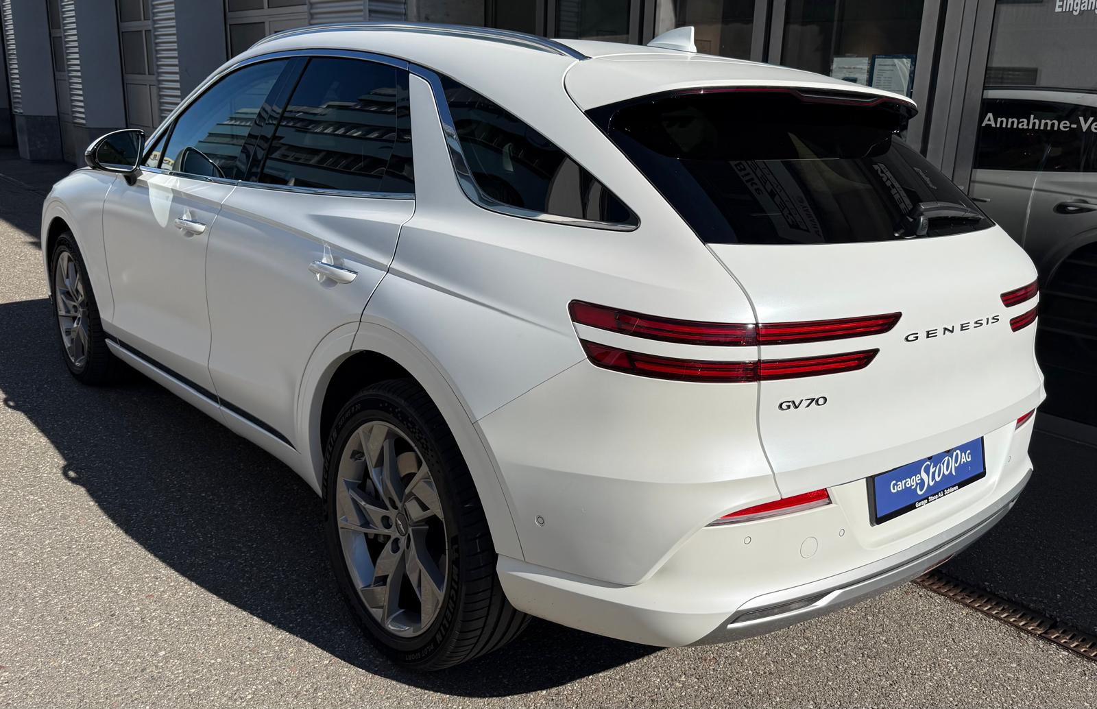 GENESIS GV70 Dual Motor Sport AWD-image-2