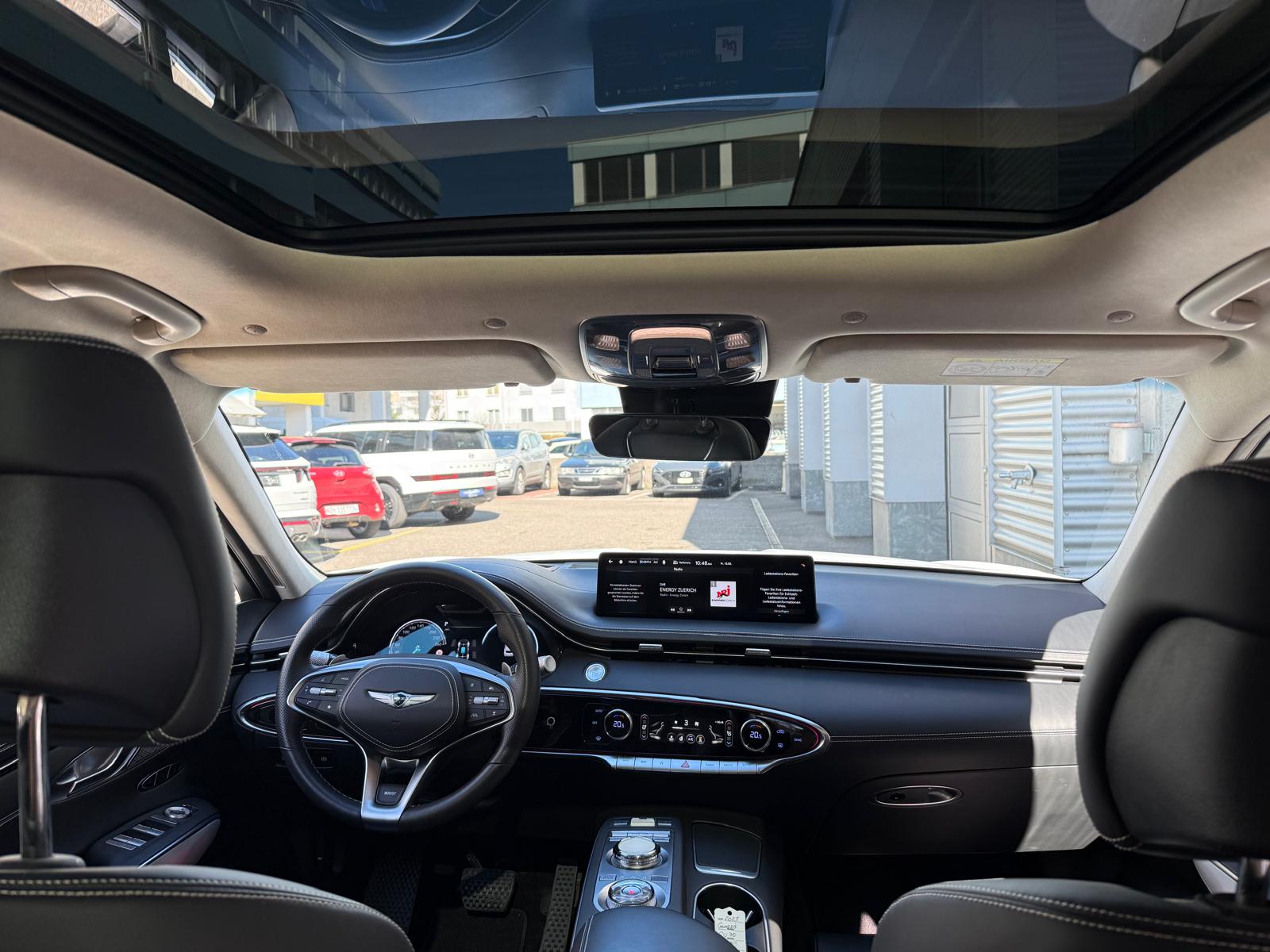 GENESIS GV70 Dual Motor Sport AWD-image-8