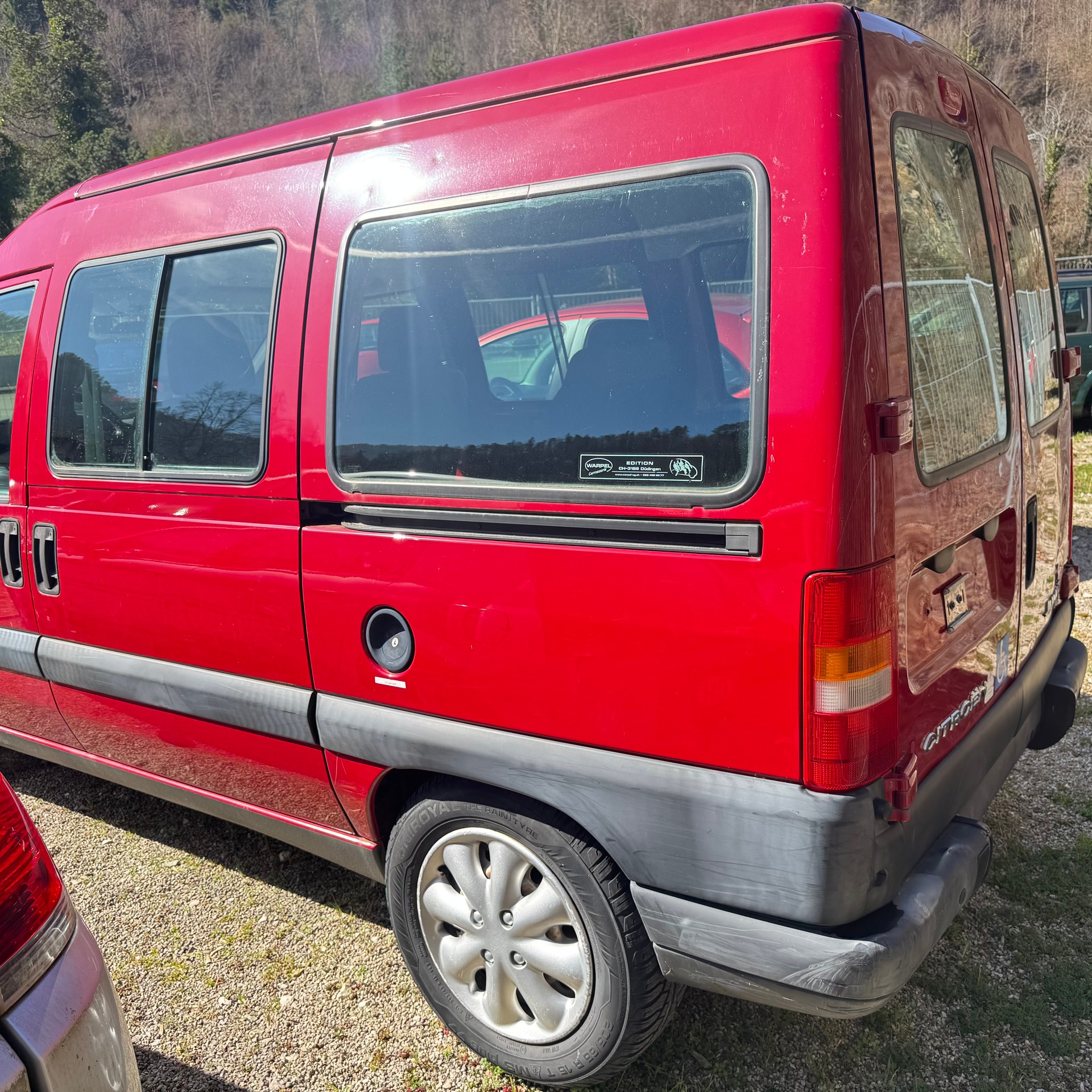 CITROEN Jumpy 2.0 HDI-110 Confort-image-4