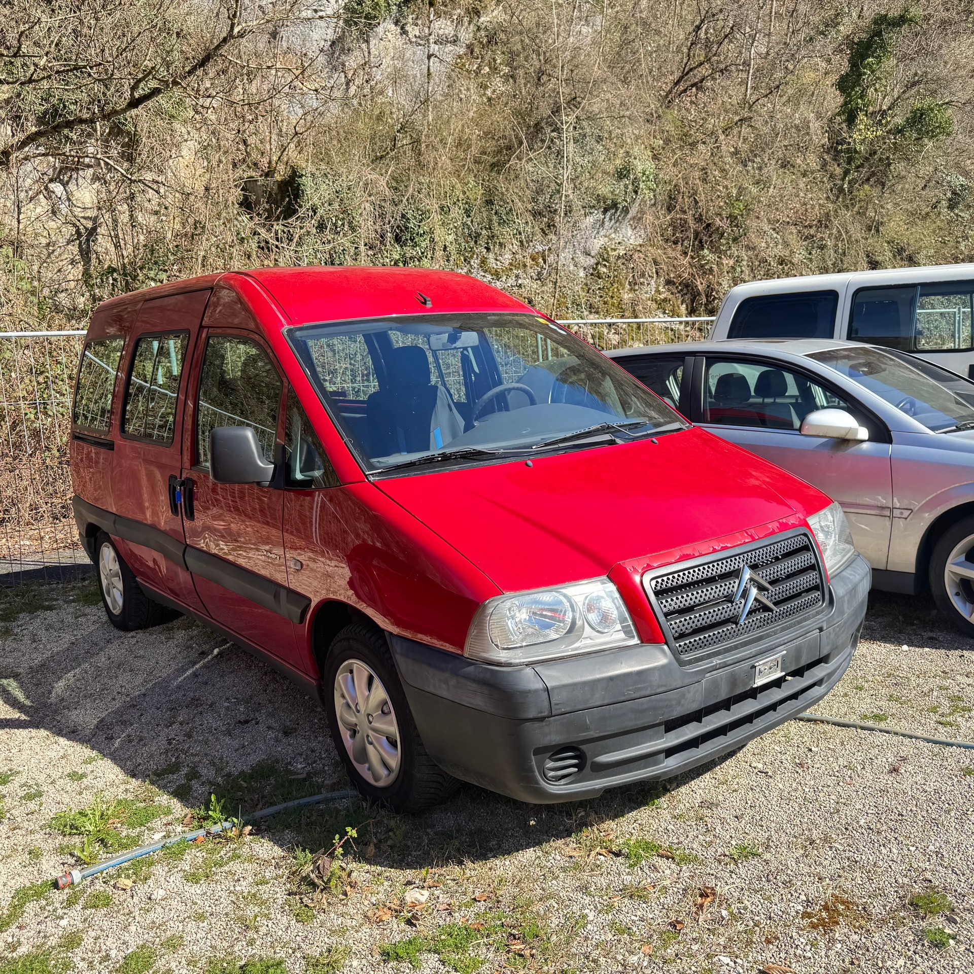 CITROEN Jumpy 2.0 HDI-110 Confort-image-2