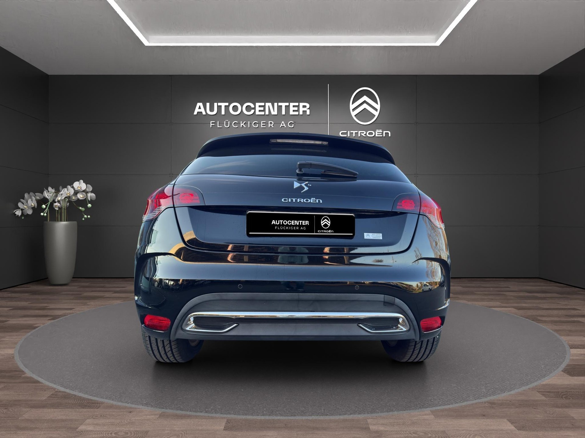 DS AUTOMOBILES 4 1.2 PureTech So Chic-image-8