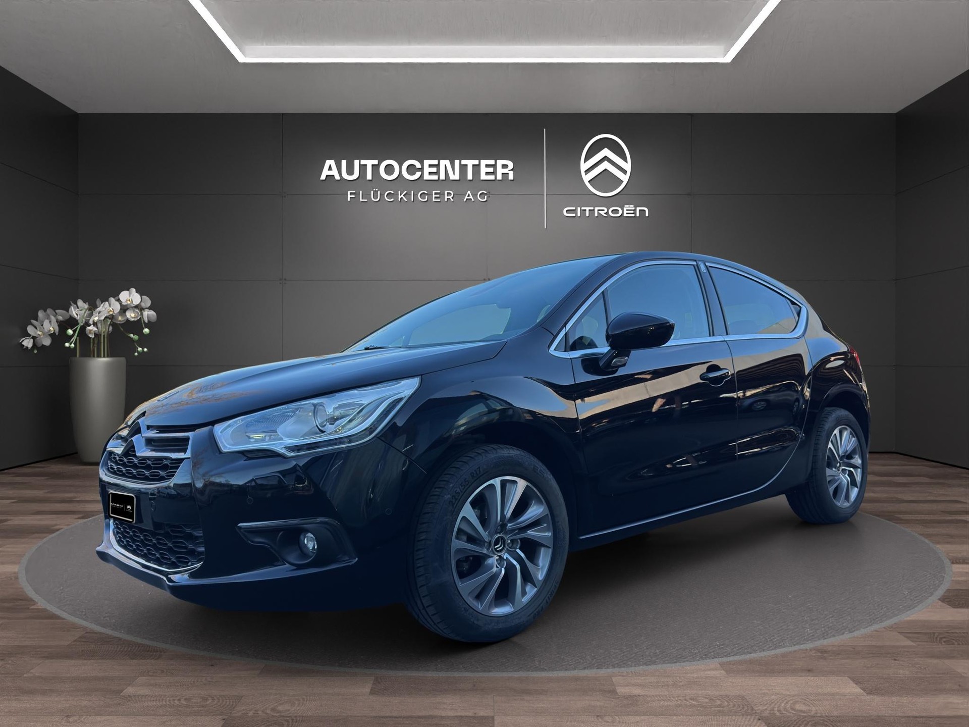 DS AUTOMOBILES 4 1.2 PureTech So Chic-image-9