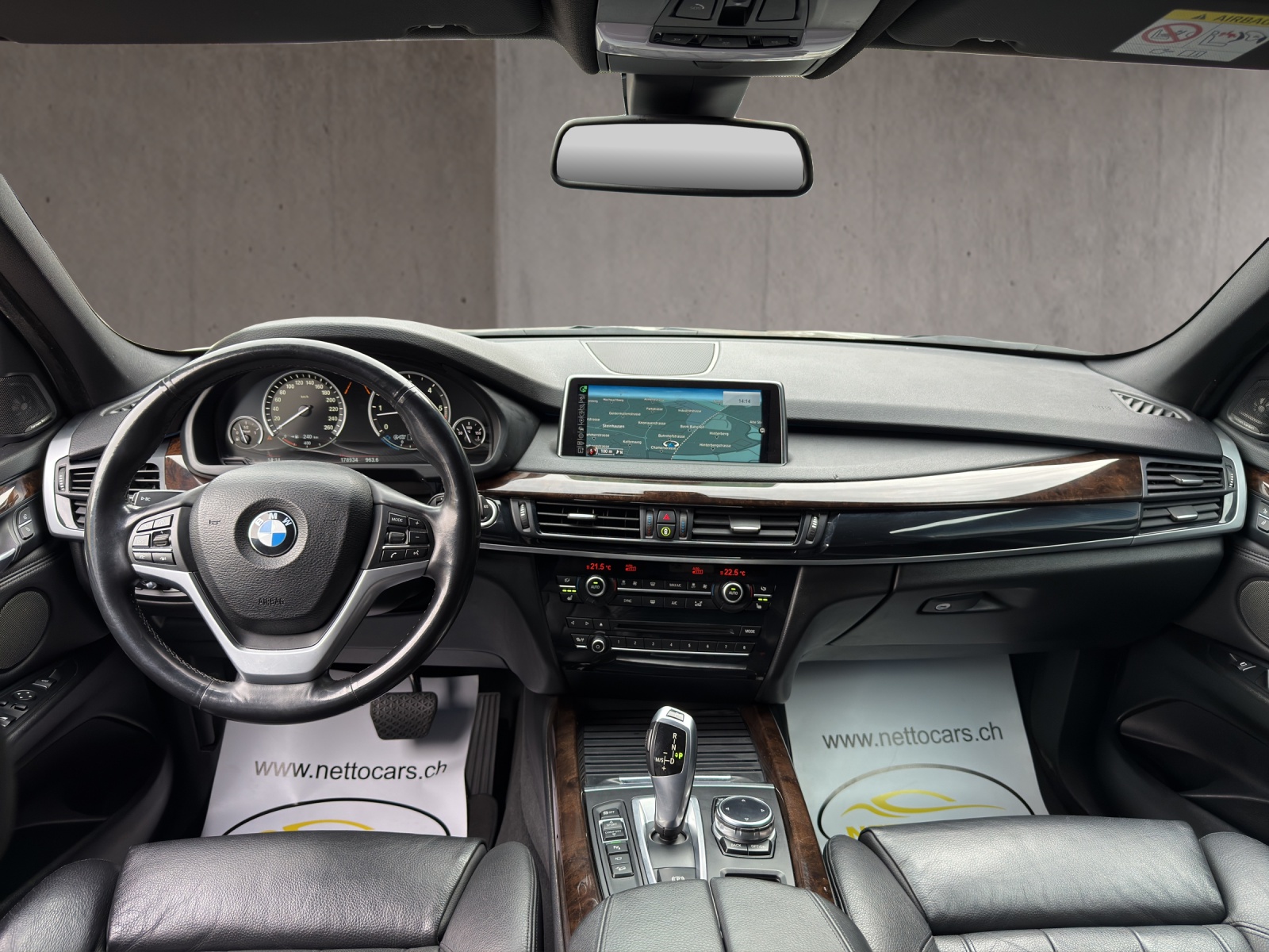 BMW X5 xDrive 30d Steptronic-image-7