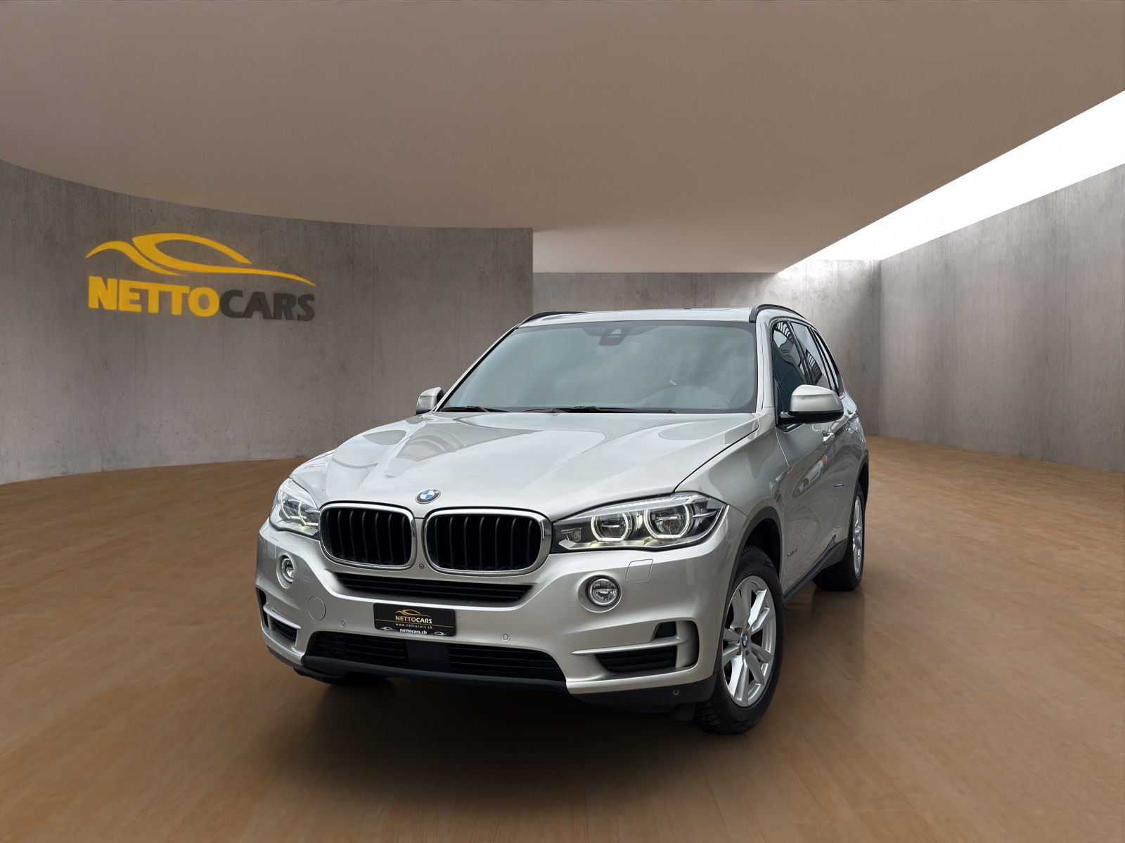 BMW X5 xDrive 30d Steptronic-image-0