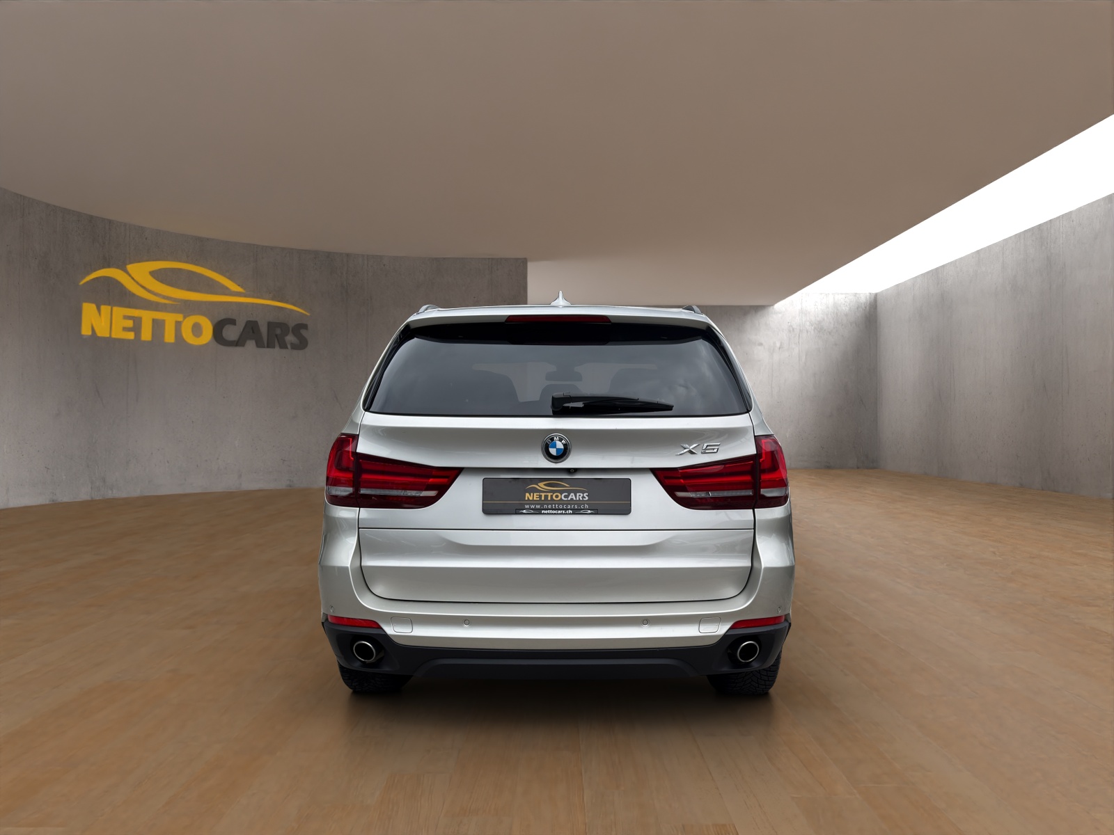 BMW X5 xDrive 30d Steptronic-image-3