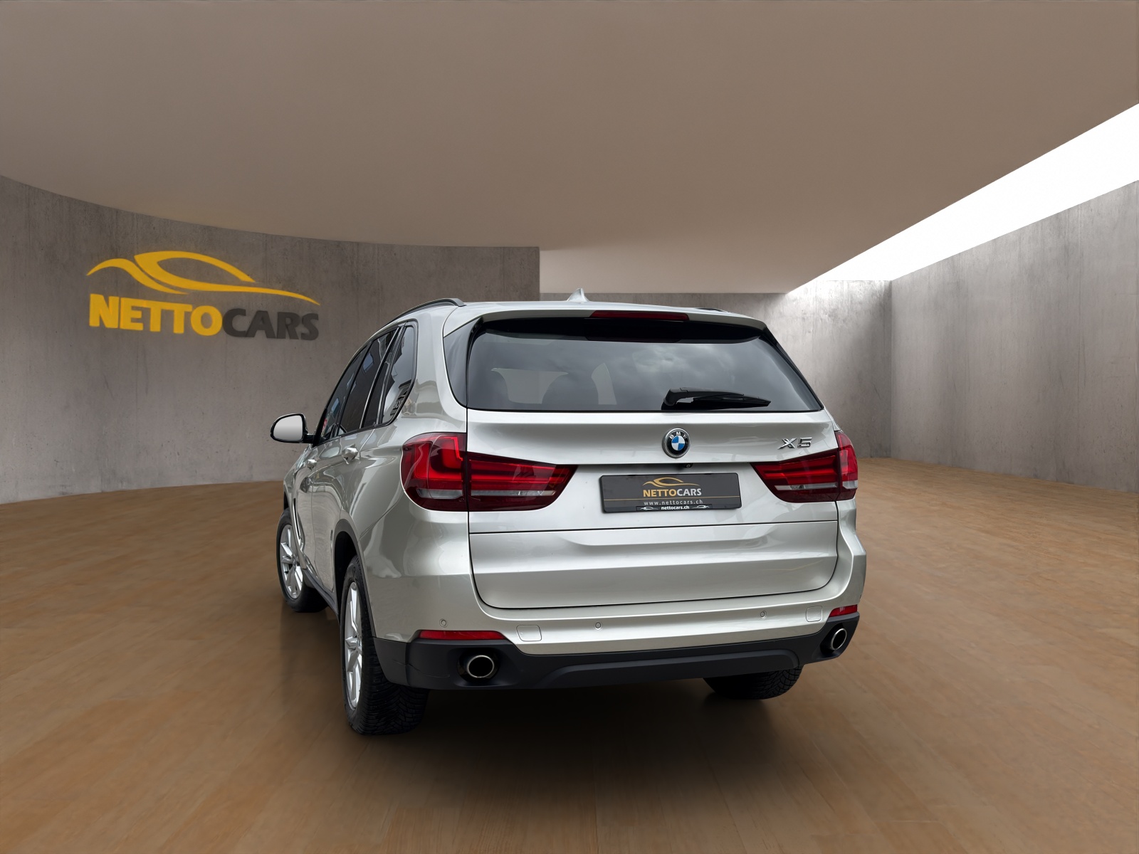 BMW X5 xDrive 30d Steptronic-image-1