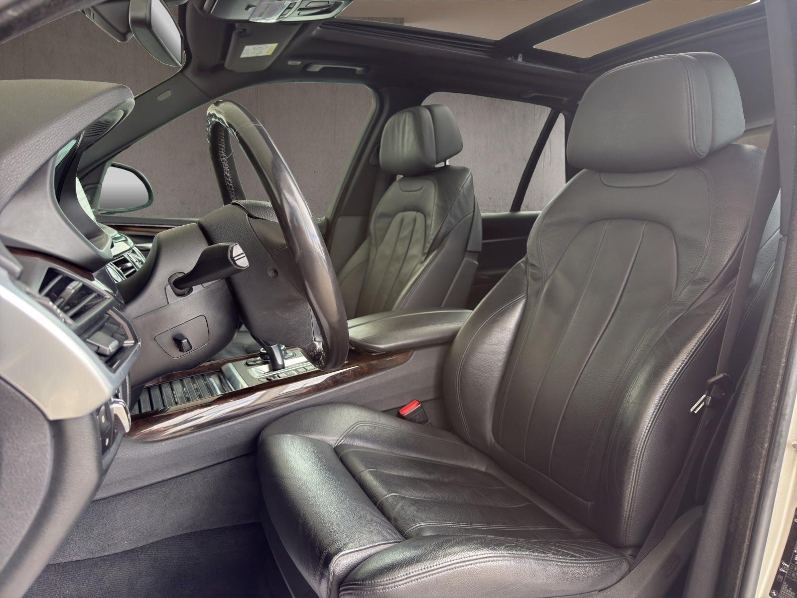 BMW X5 xDrive 30d Steptronic-image-5