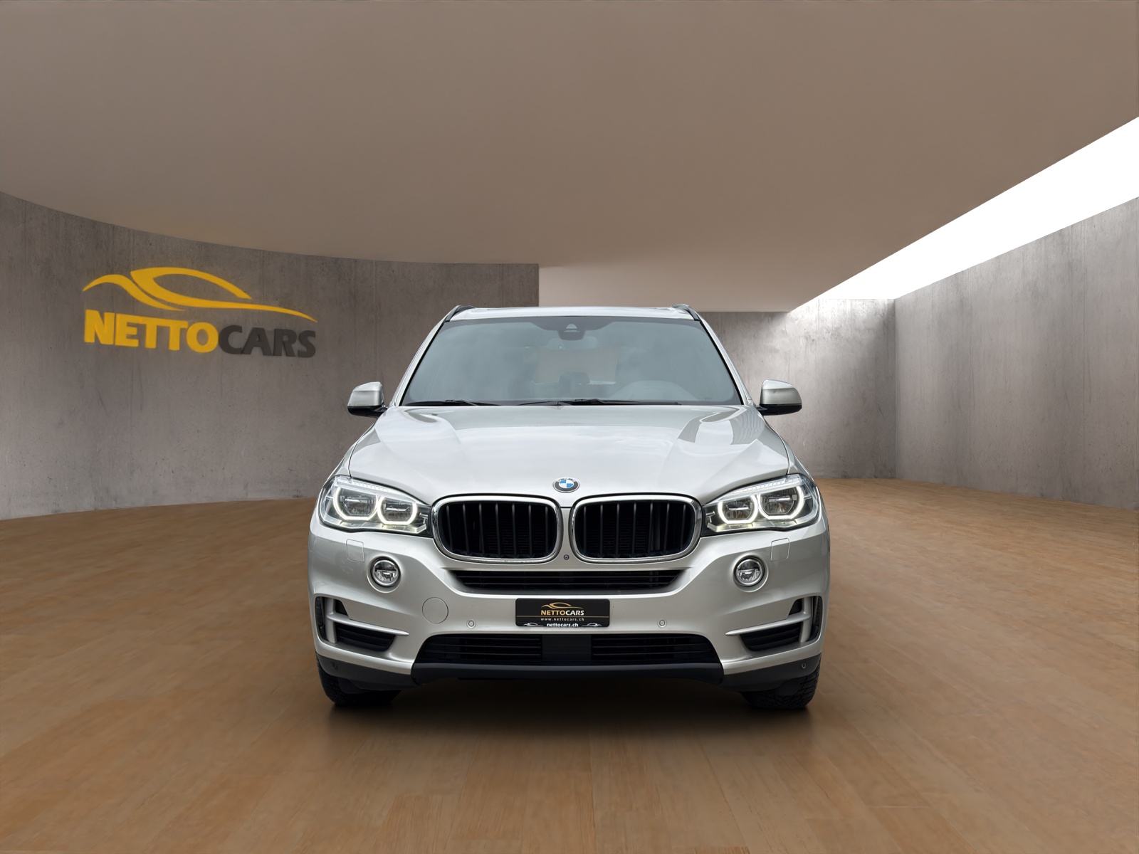 BMW X5 xDrive 30d Steptronic-image-2