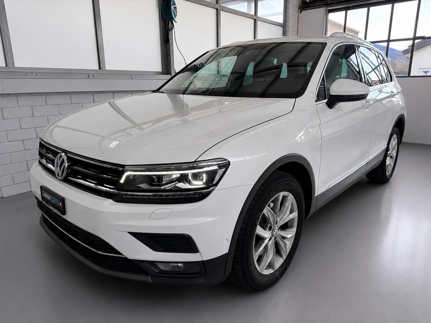 VW Tiguan 2.0TSI Highline 4Motion DSG