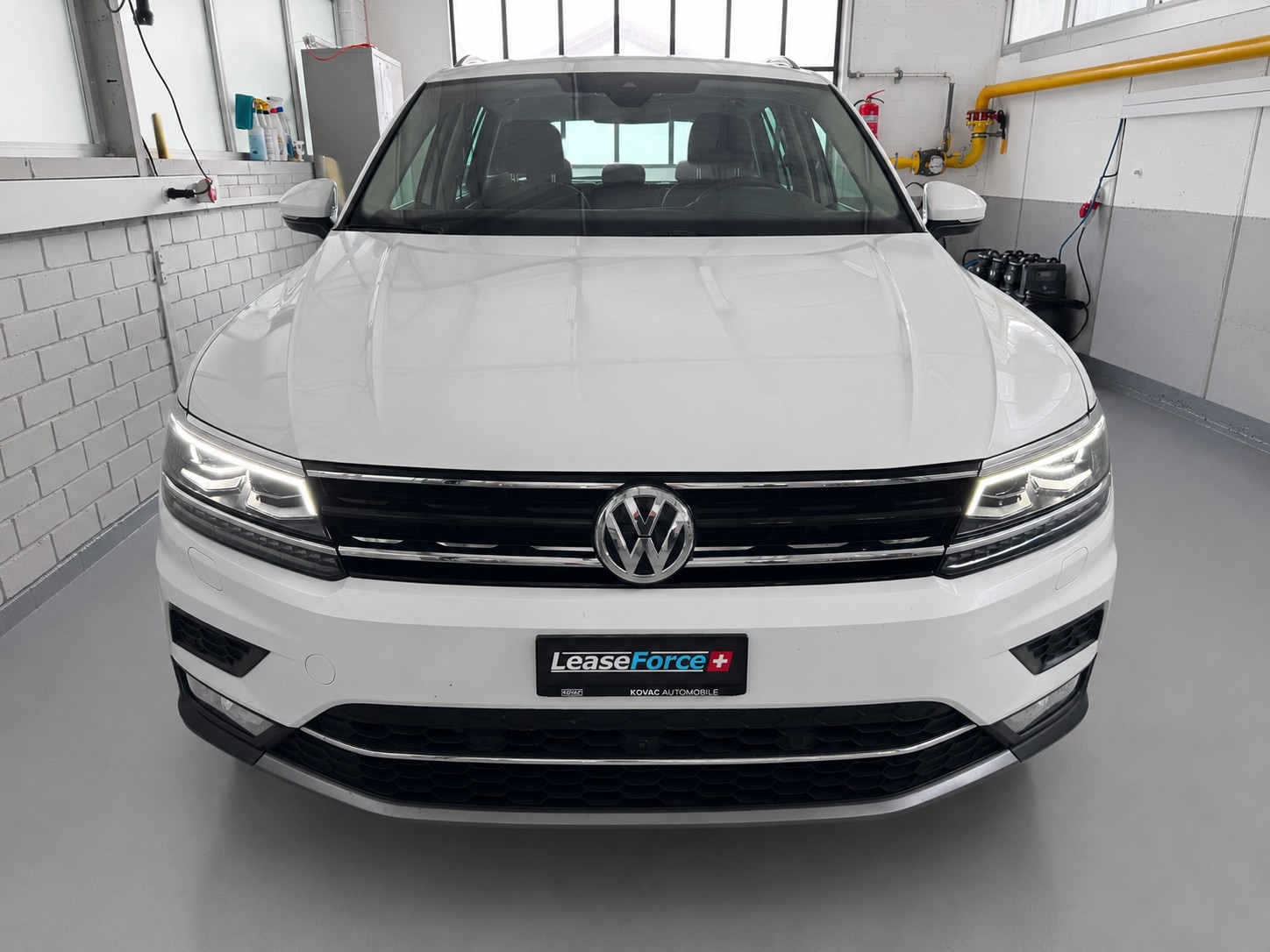 VW Tiguan 2.0TSI Highline 4Motion DSG-image-1