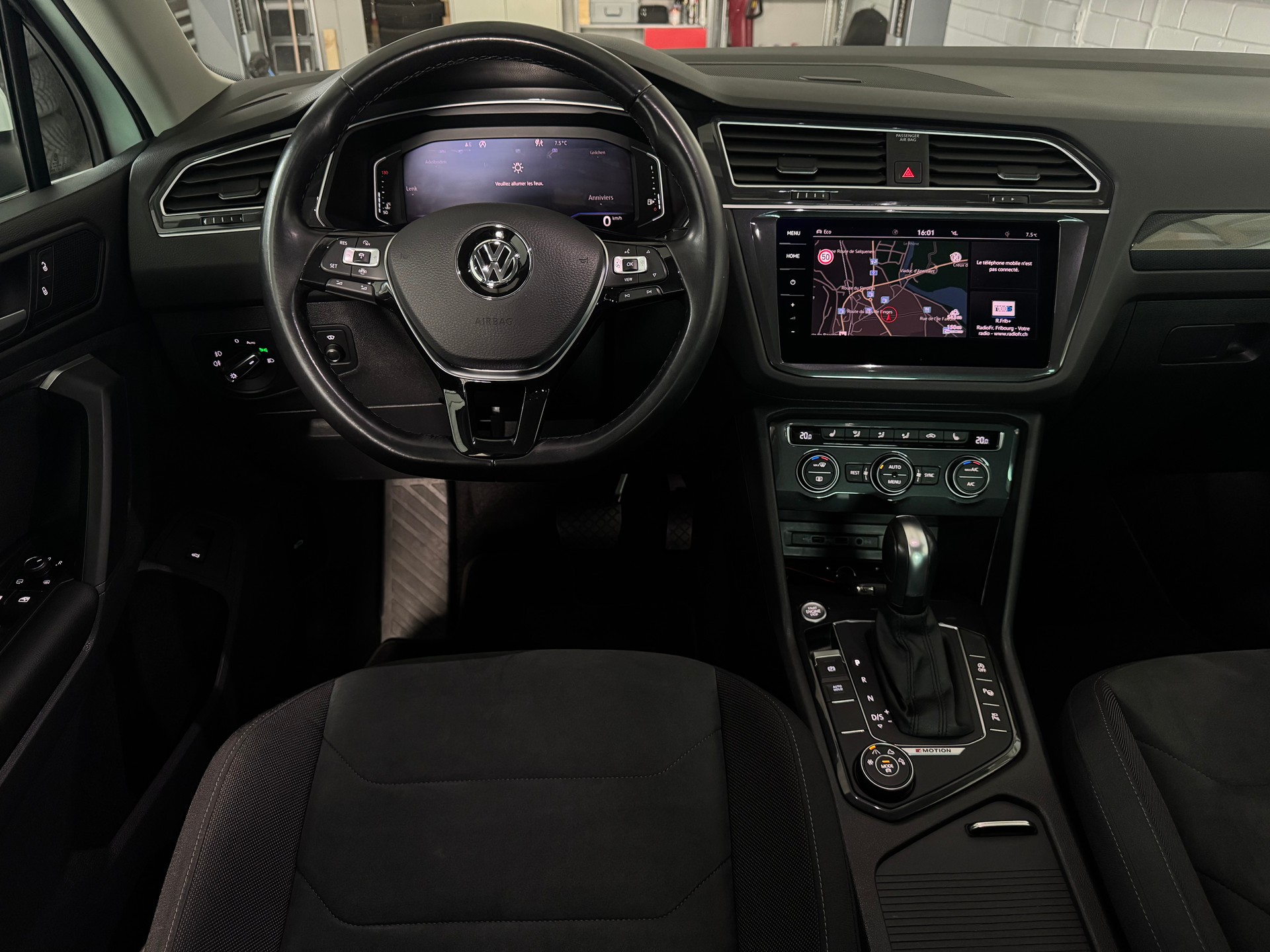 VW Tiguan 2.0TSI Highline 4Motion DSG-image-7