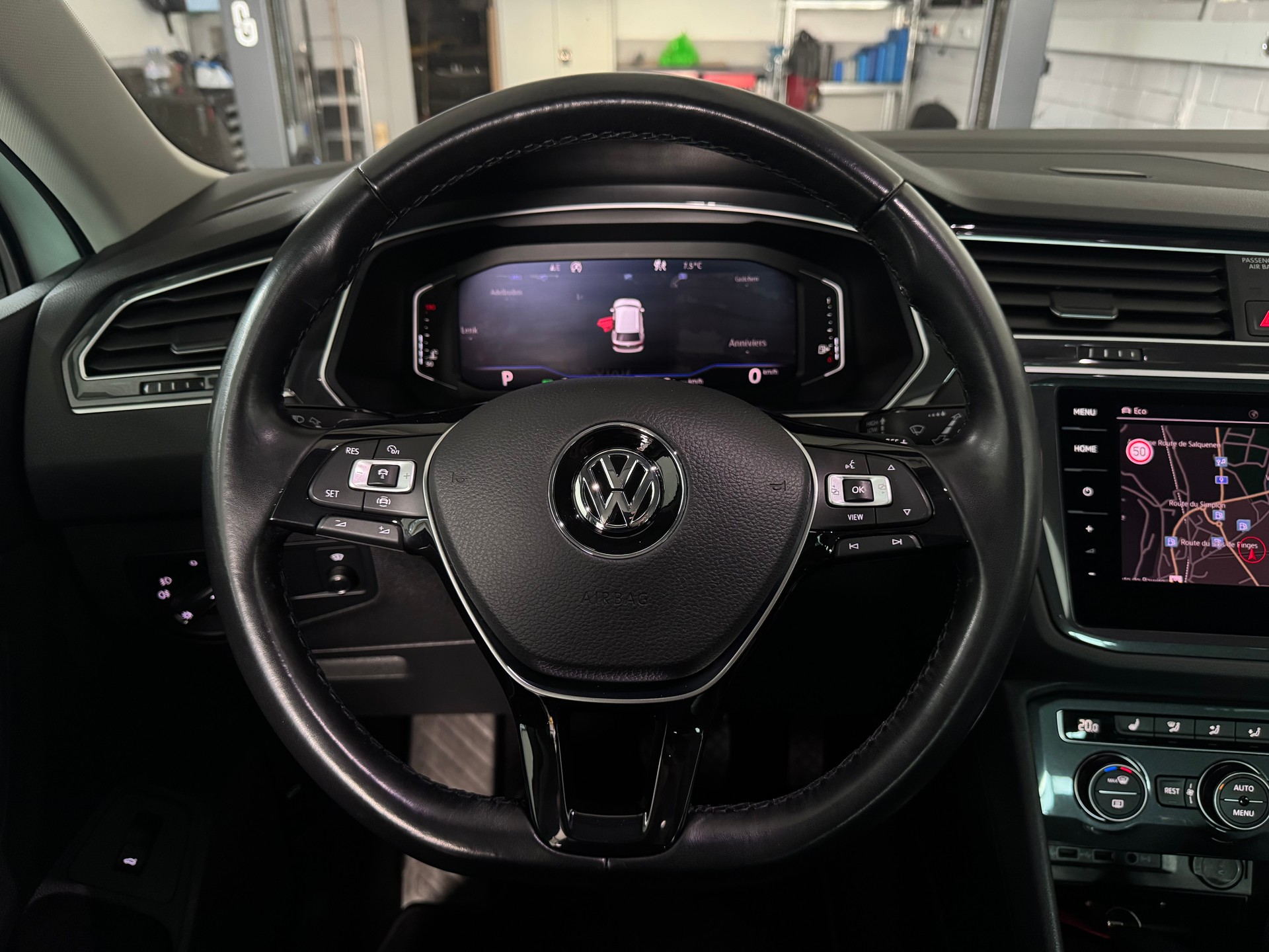 VW Tiguan 2.0TSI Highline 4Motion DSG-image-8