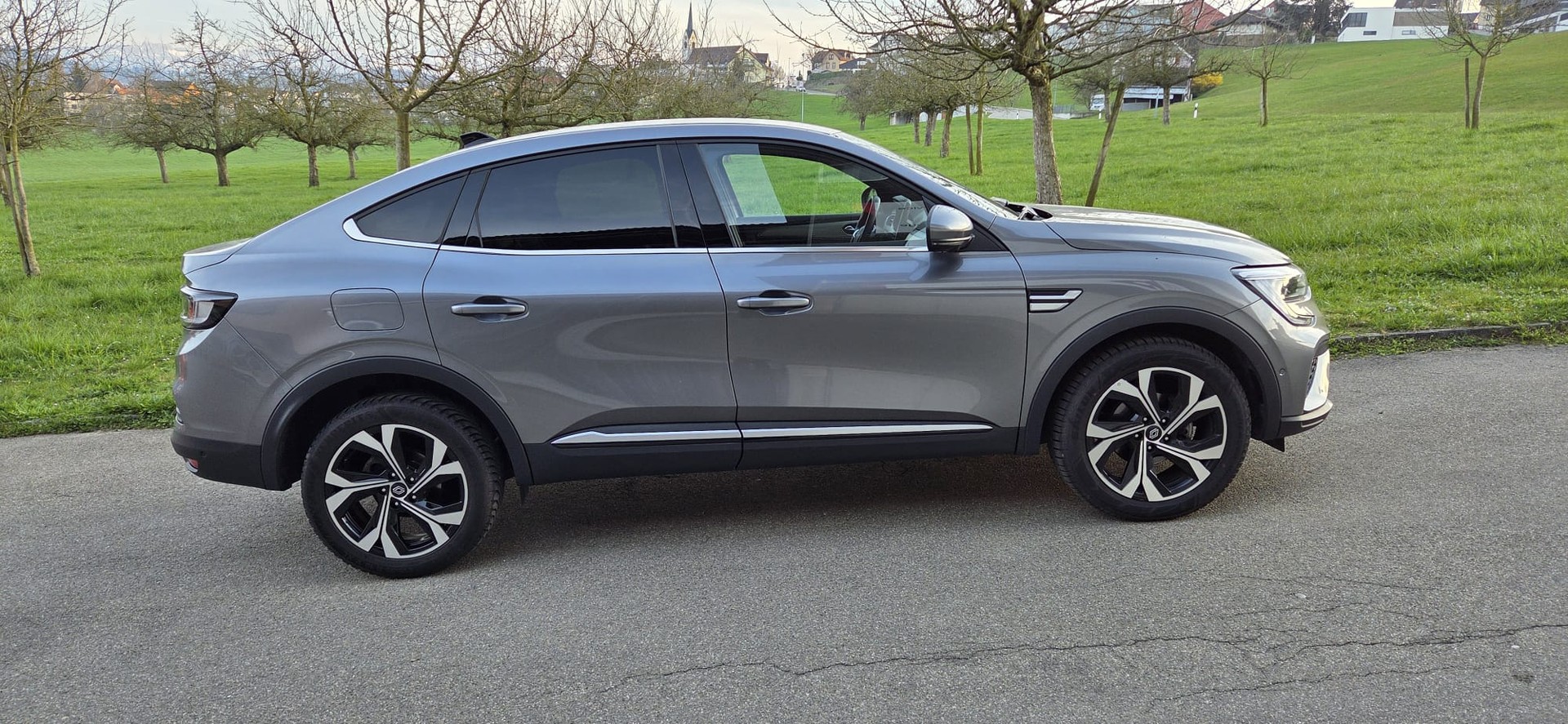 RENAULT Arkana 1.3 TCe Techno EDC-image-5