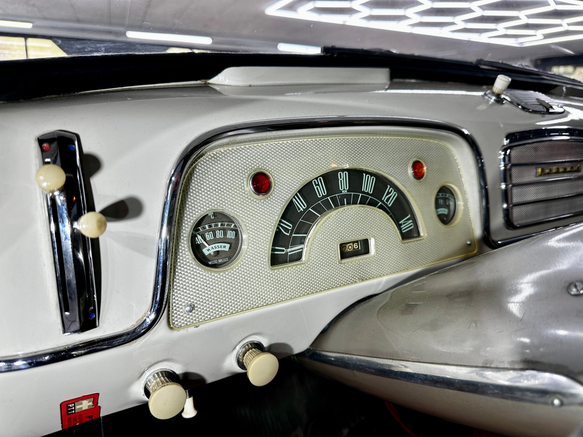 OPEL Olympia Rekord 1500 Veteranenfahrzeug-image-19