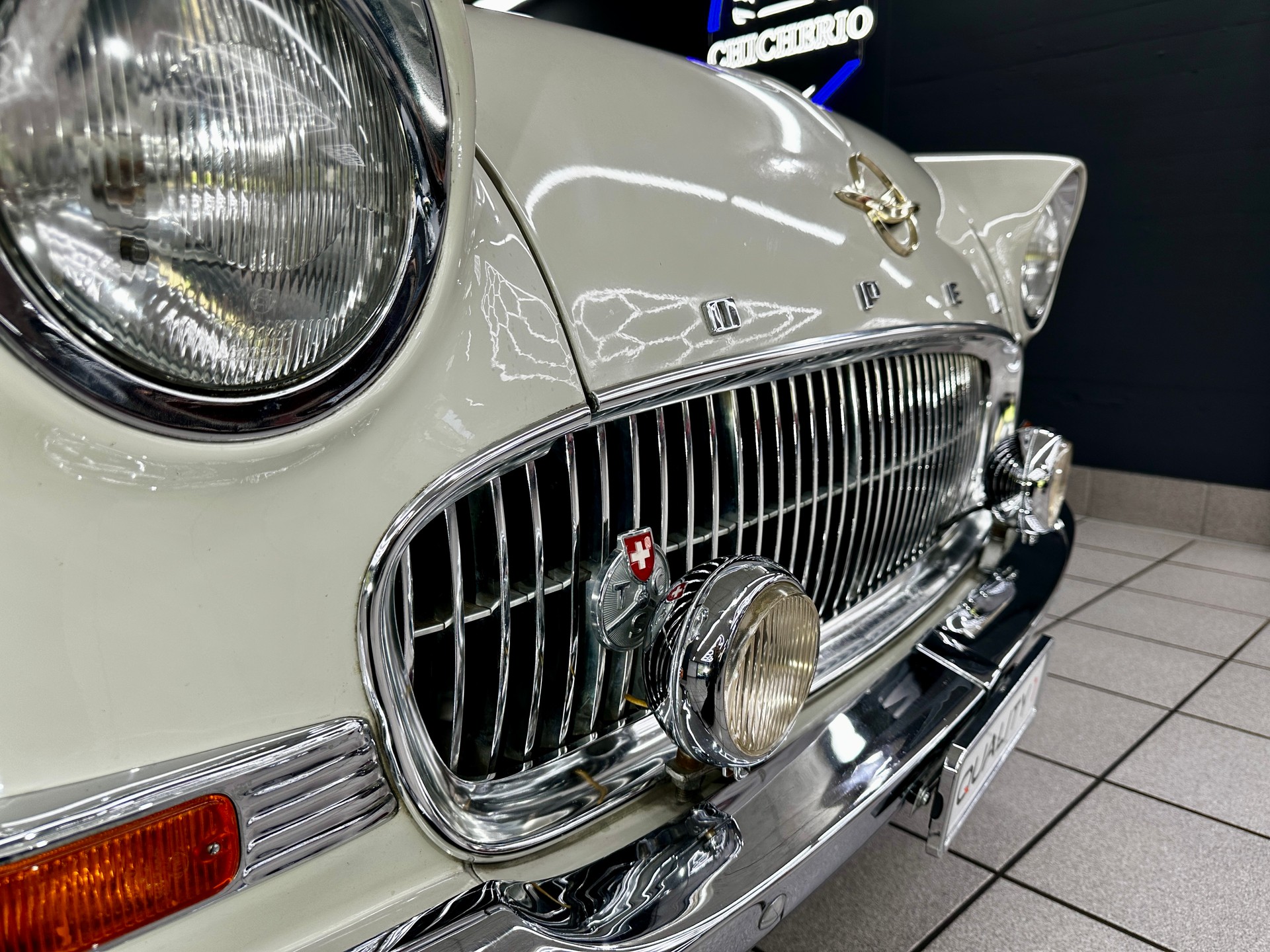 OPEL Olympia Rekord 1500 Veteranenfahrzeug-image-10