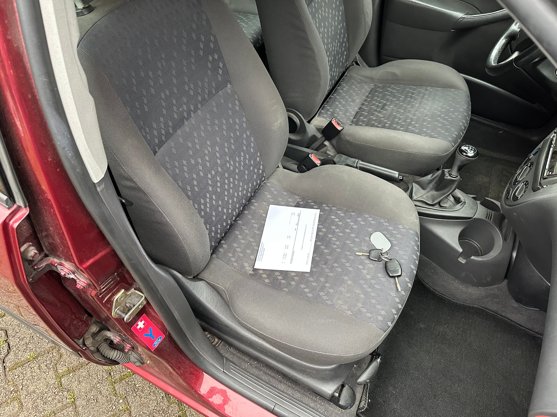 FORD Focus 1.8i 16V Trend FIXPREIS-image-9