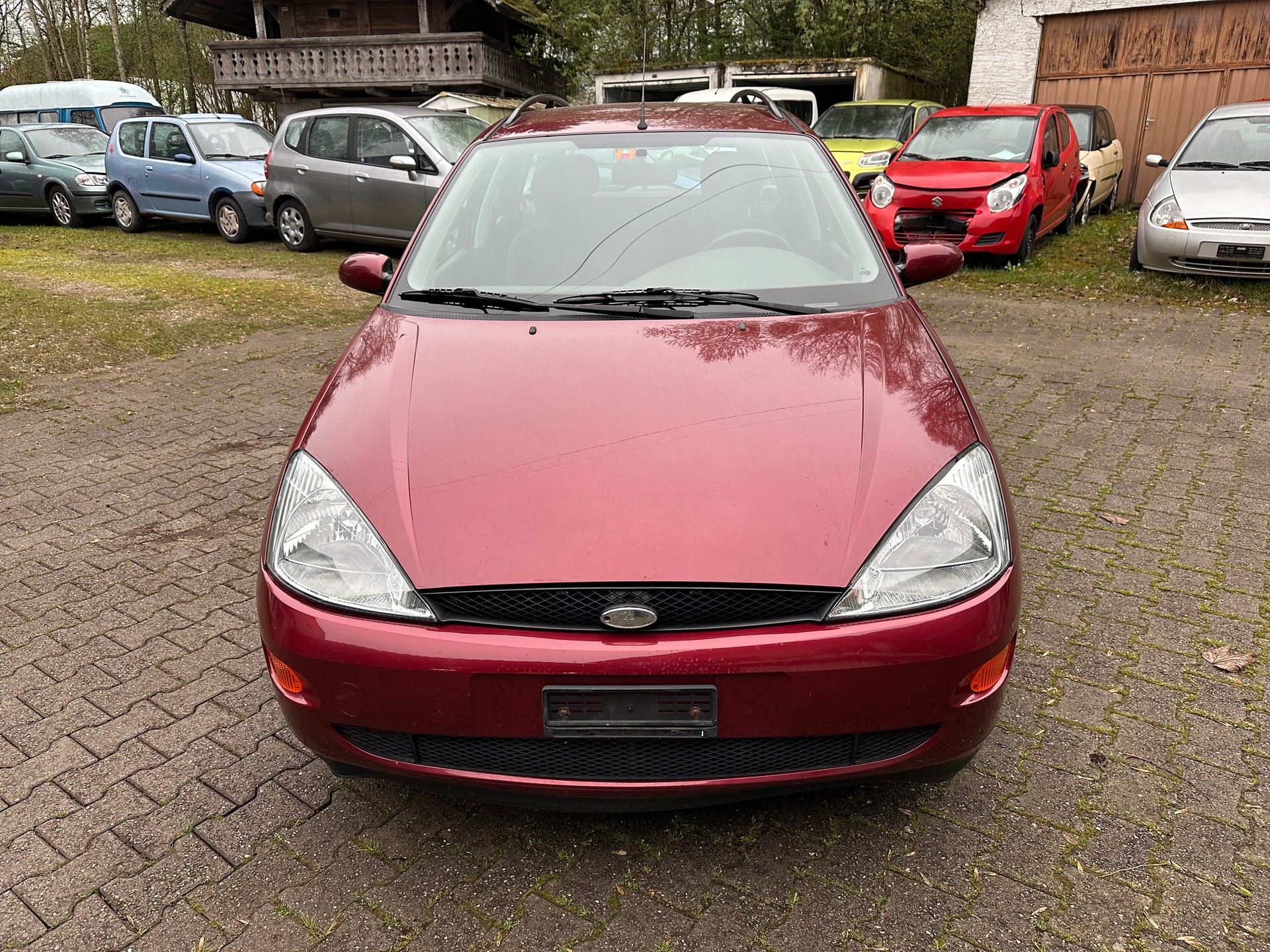 FORD Focus 1.8i 16V Trend FIXPREIS-showroom-element-2